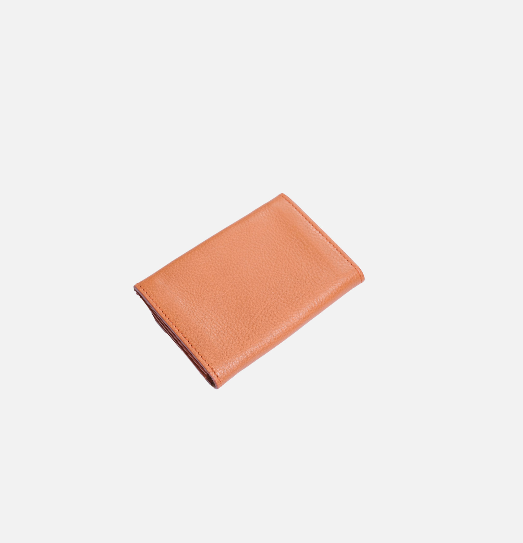 Il Bisonte Card Galilelo Caramel