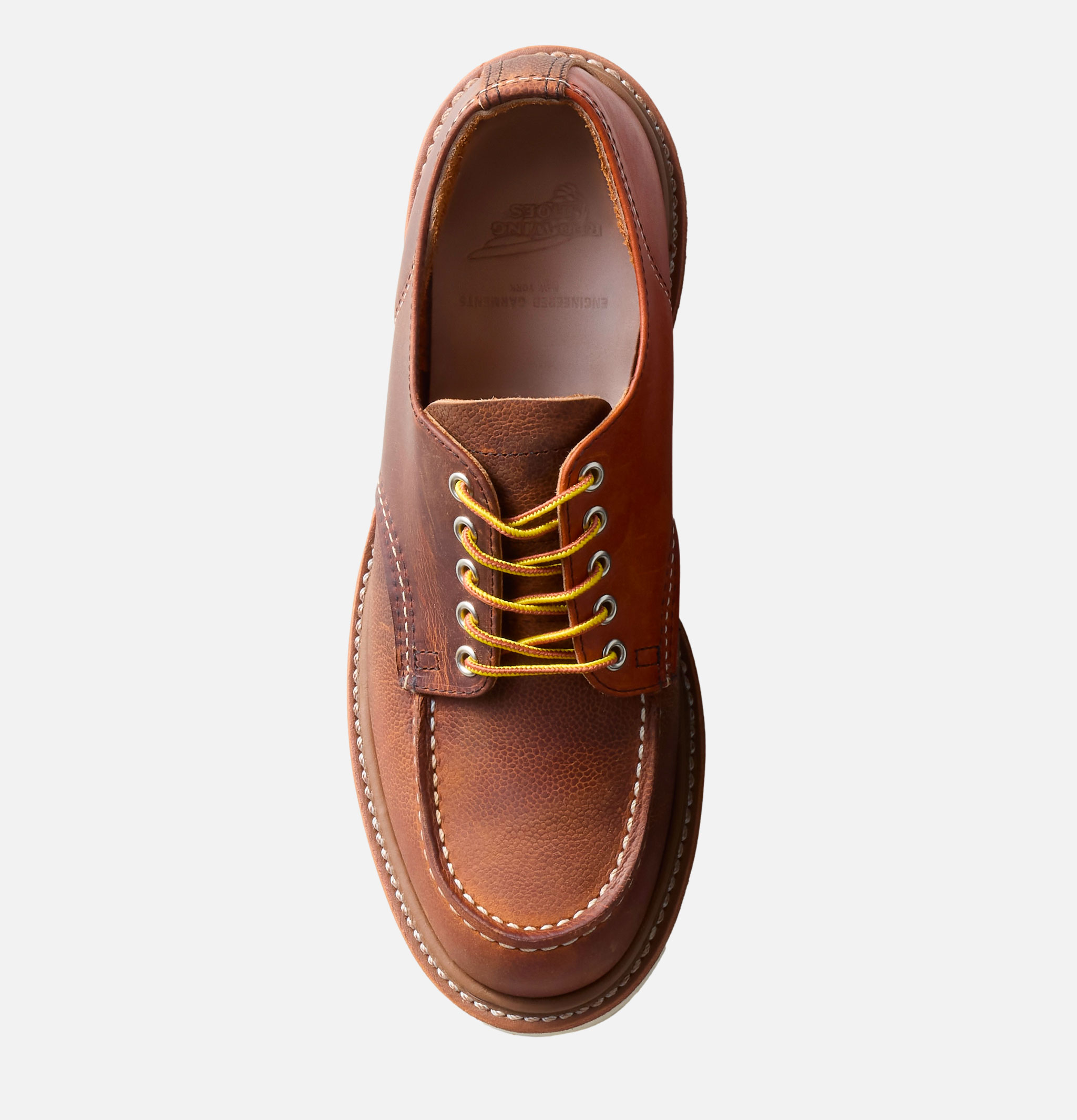 4603 - Engineered Garments x Shop Moc Ox Copper