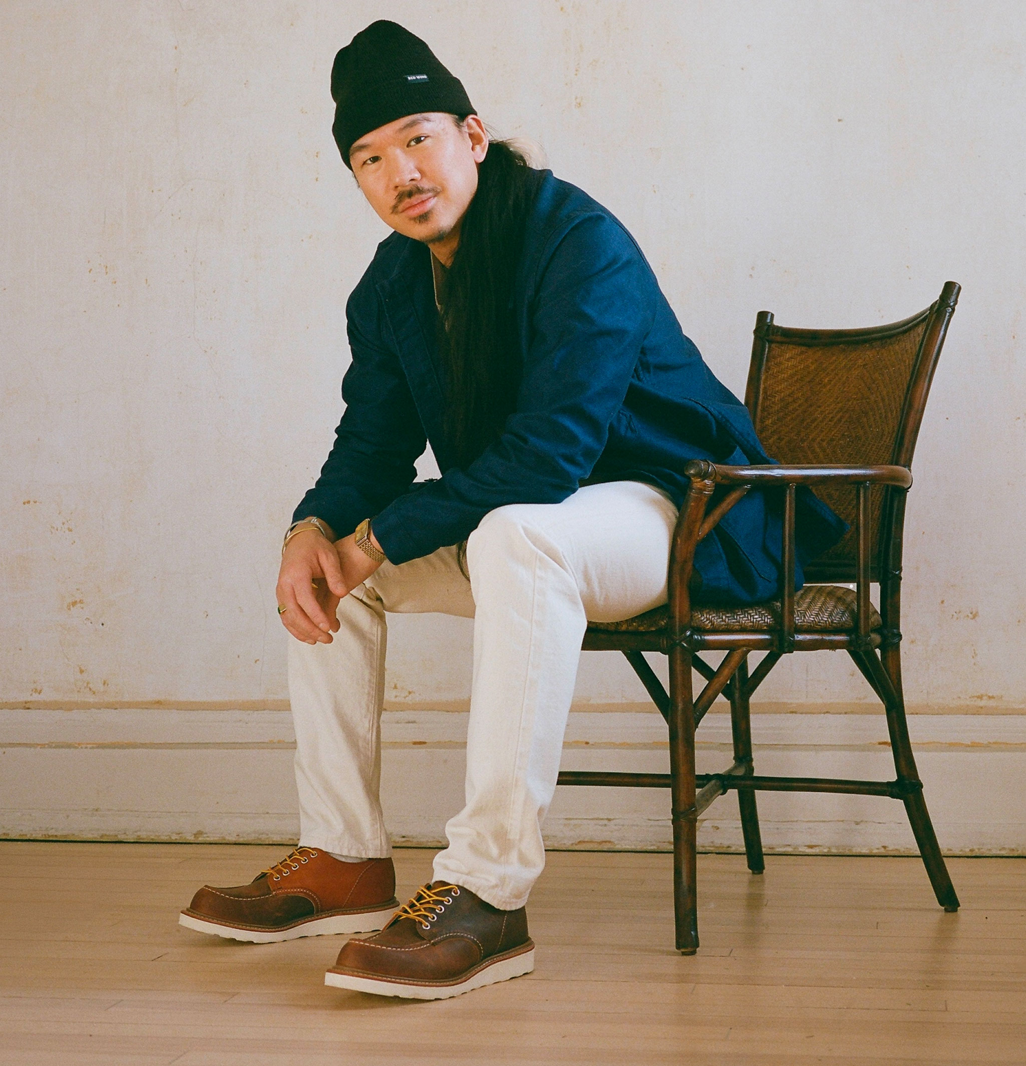 4603 - Engineered Garments x Shop Moc Ox Copper