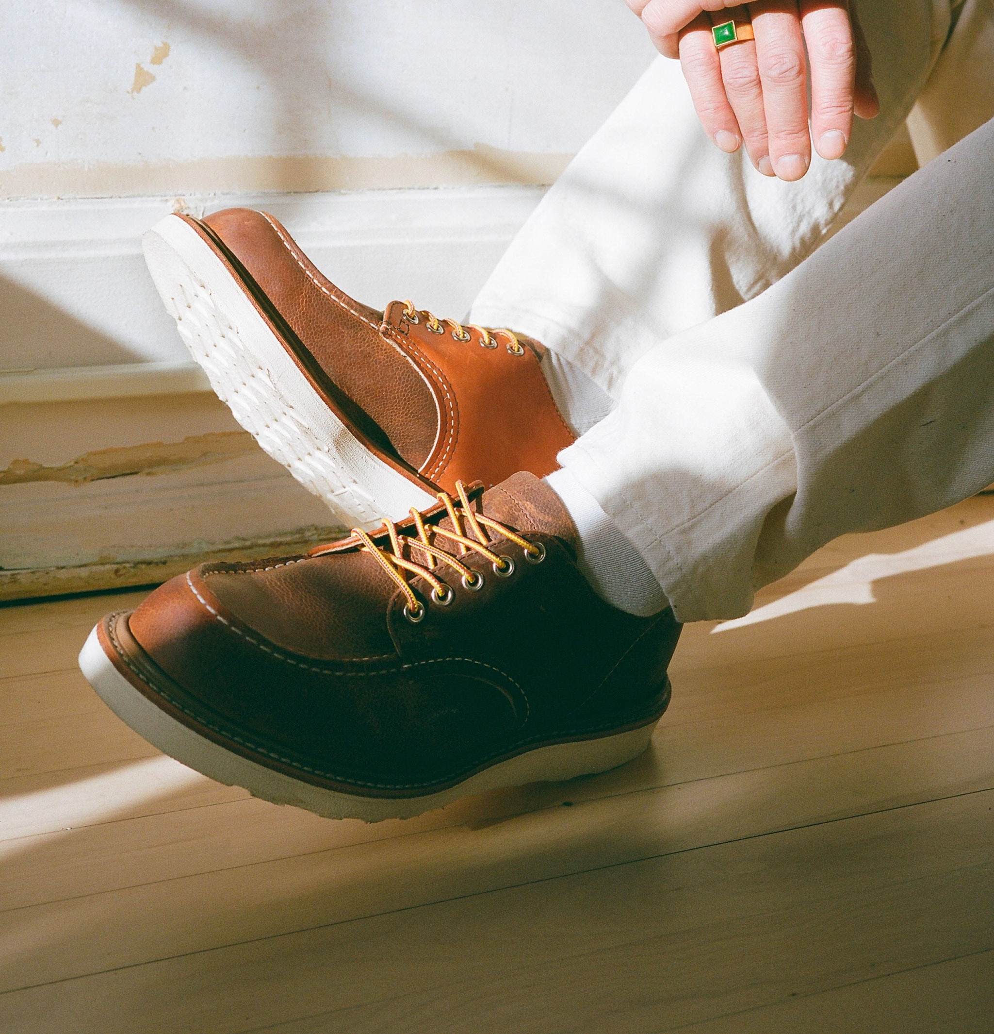 4603 - Engineered Garments x Shop Moc Ox Copper
