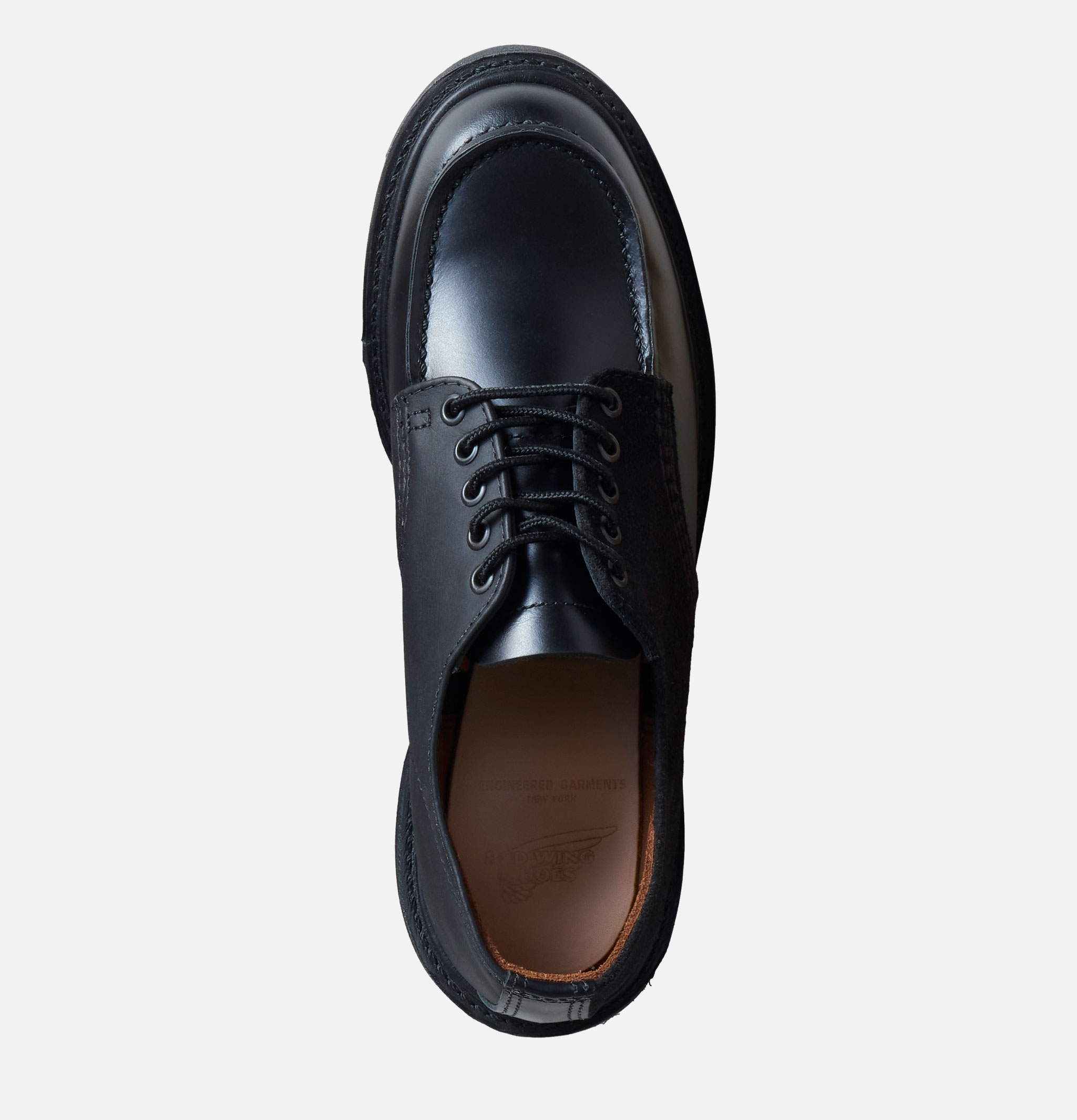 3110 - Engineered Garments x Shop Moc Ox Black