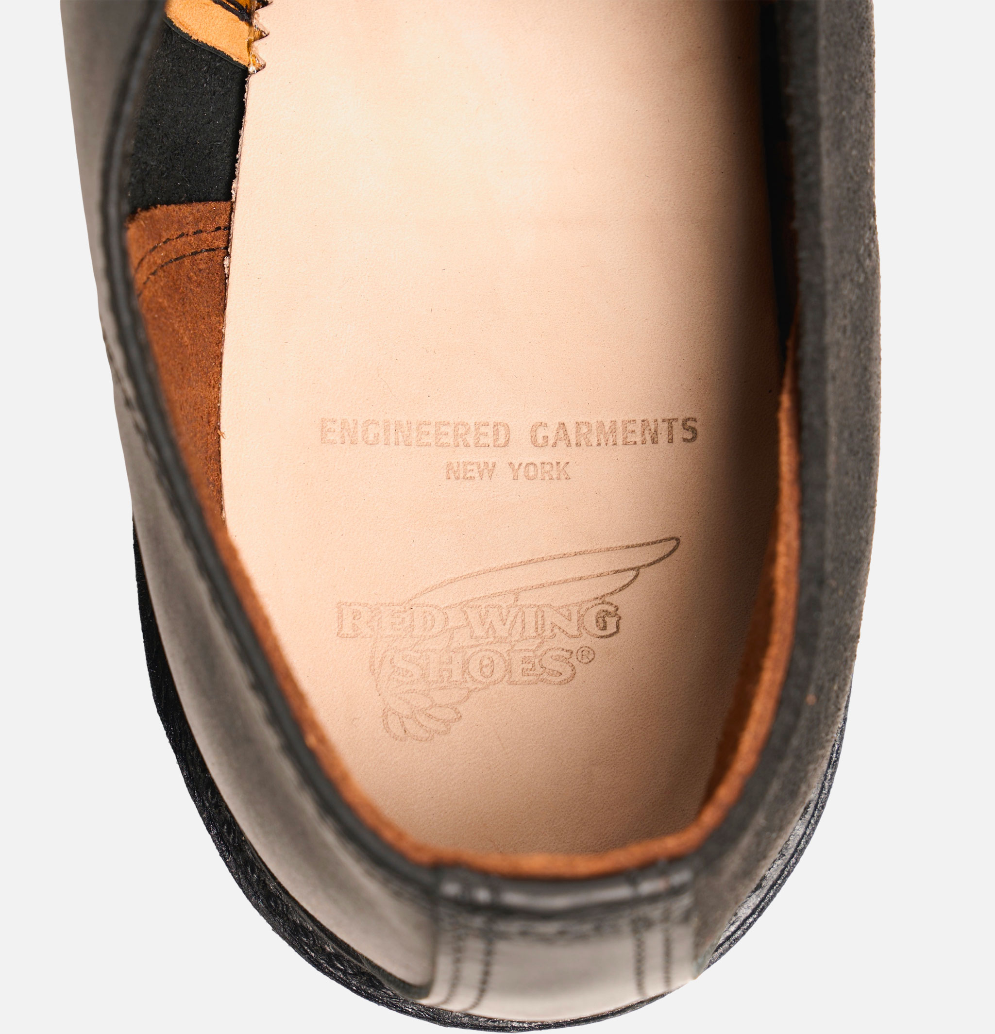 3110 - Engineered Garments x Shop Moc Ox Black