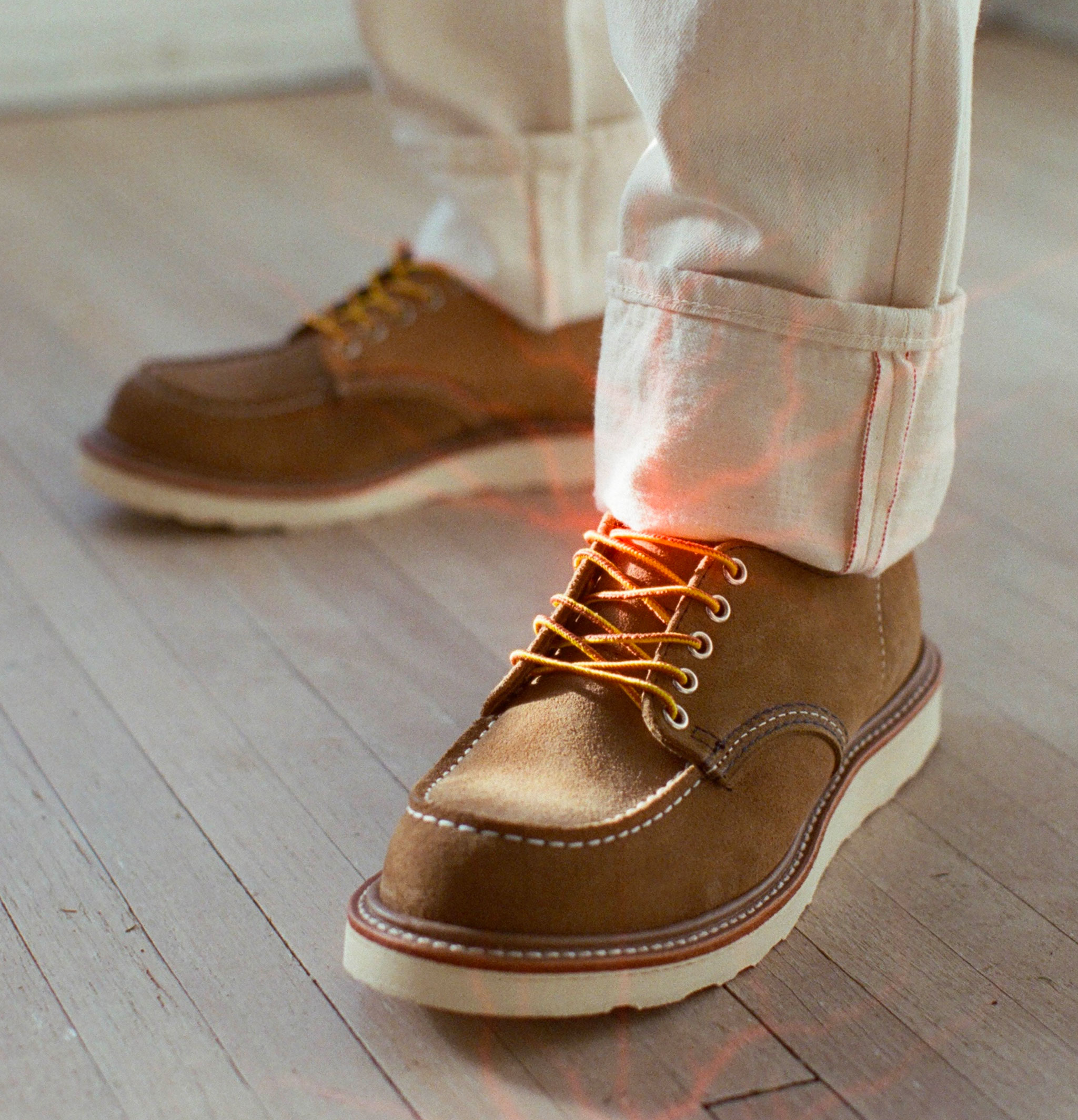 3113 - Engineered Garments x Shop Moc Ox Hawthorne