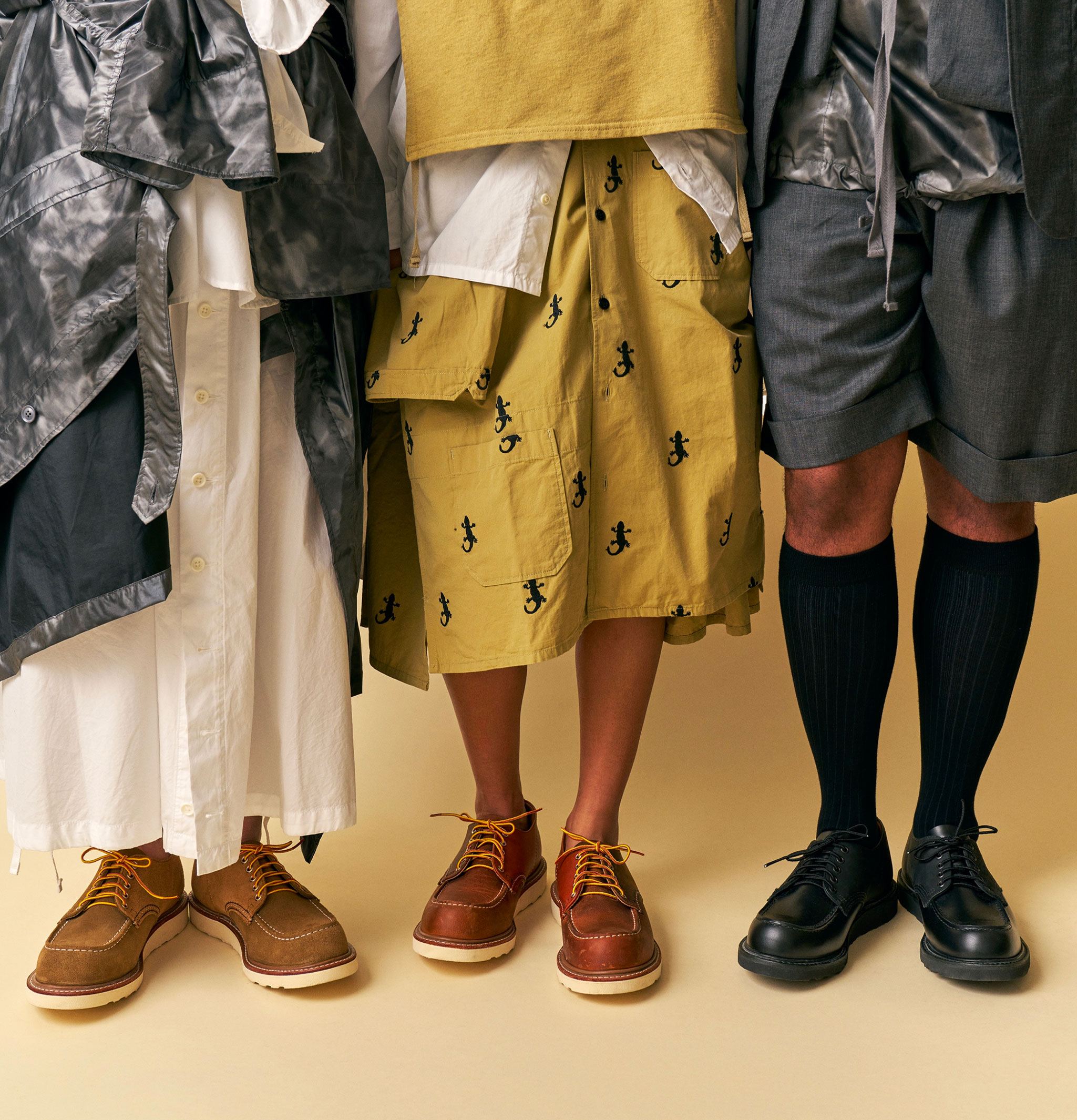 3113 - Engineered Garments x Shop Moc Ox Hawthorne