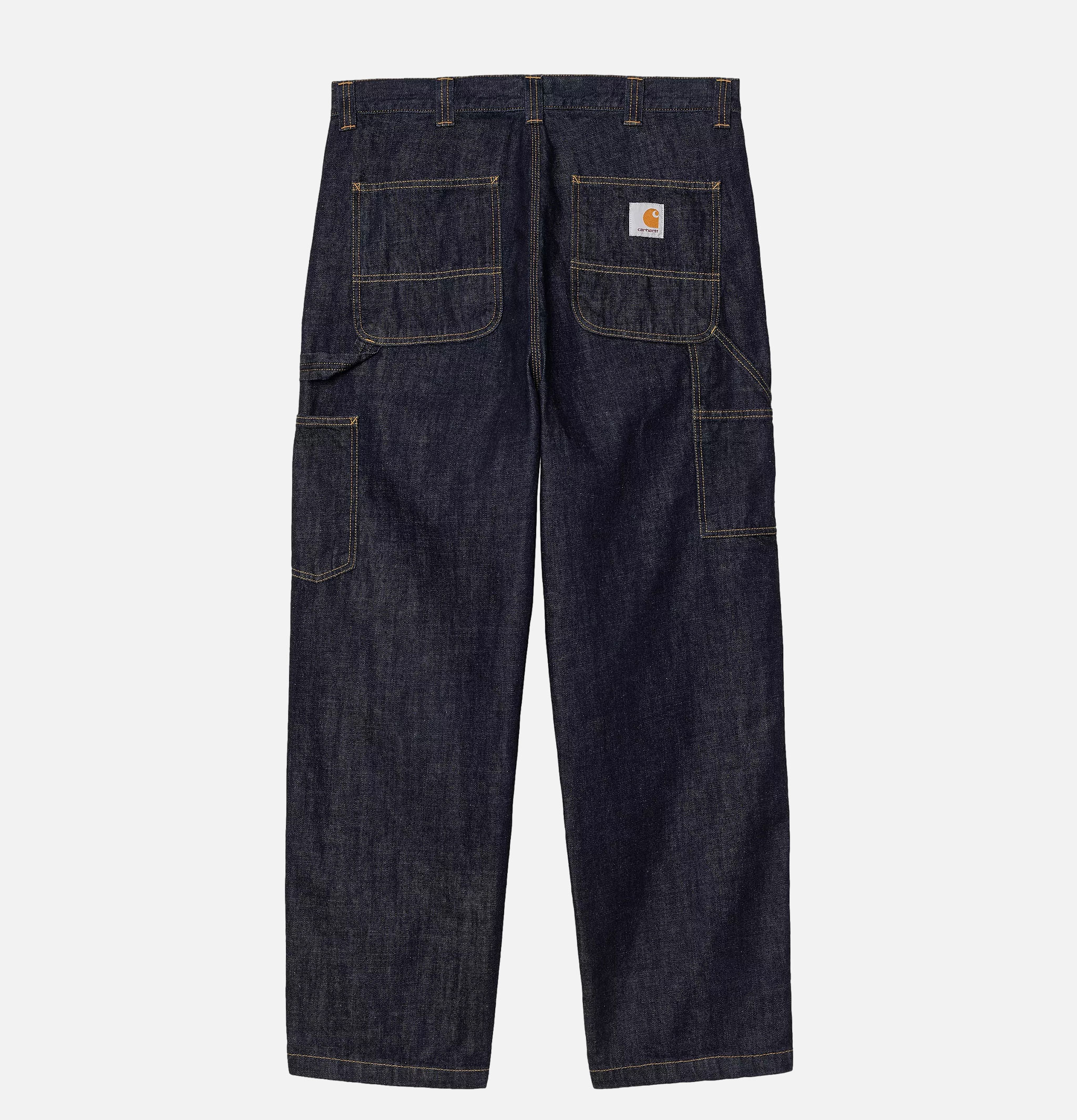 Carhartt WIP Og Single Knee Pant Blue Rinse