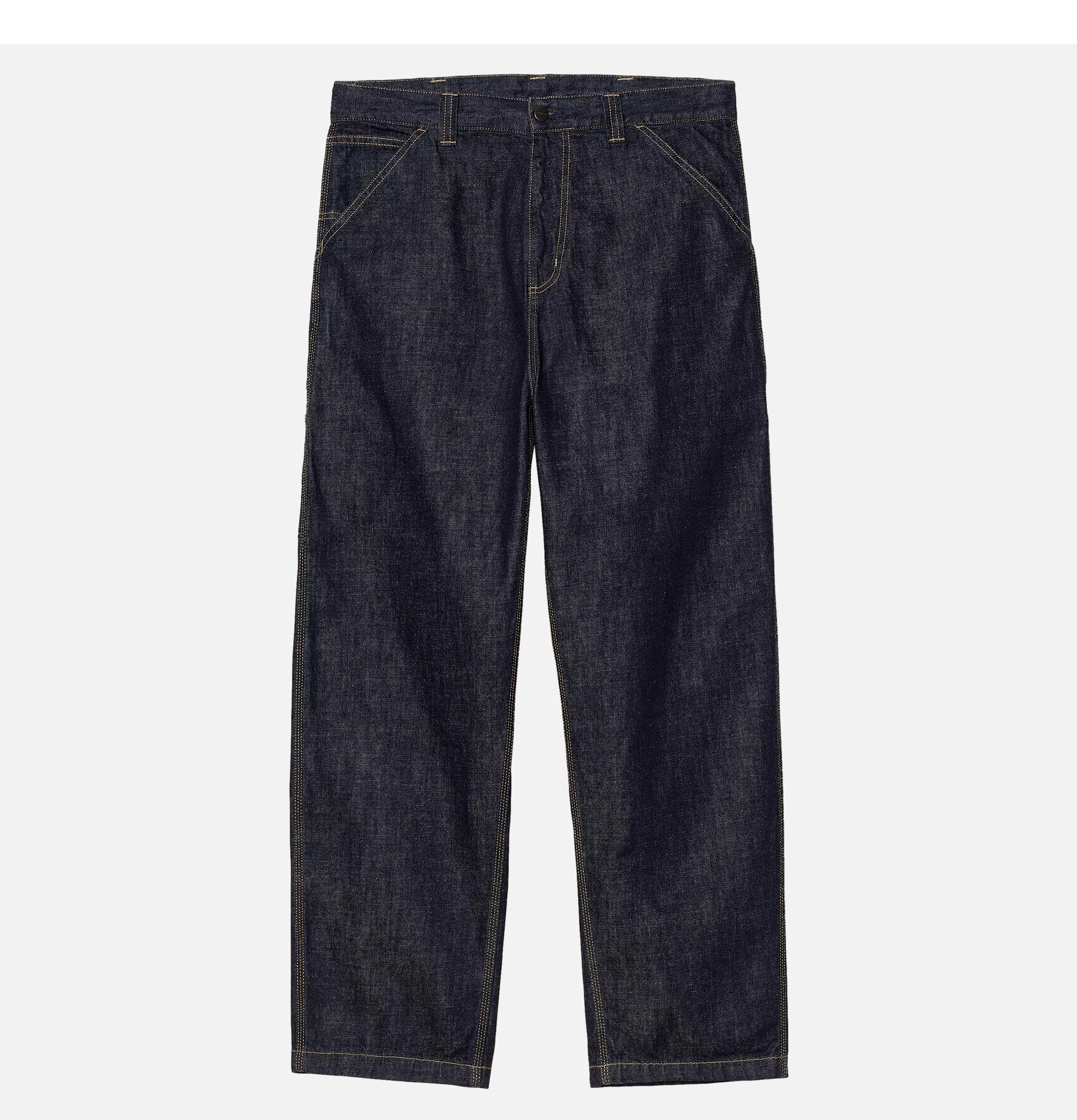 Carhartt WIP Og Single Knee Pant Blue Rinse
