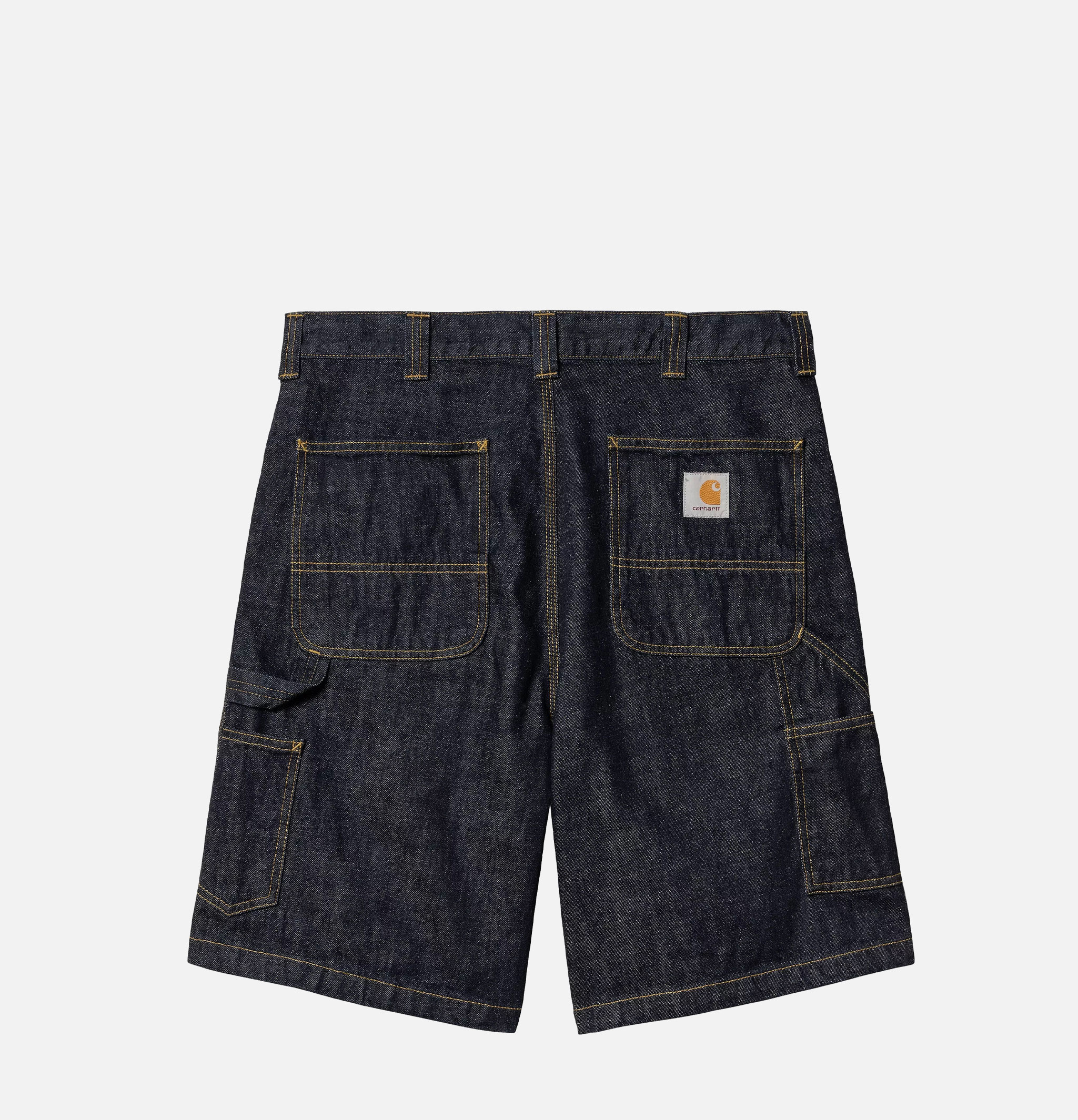 Carhartt WIP Og Single Knee Short Blue