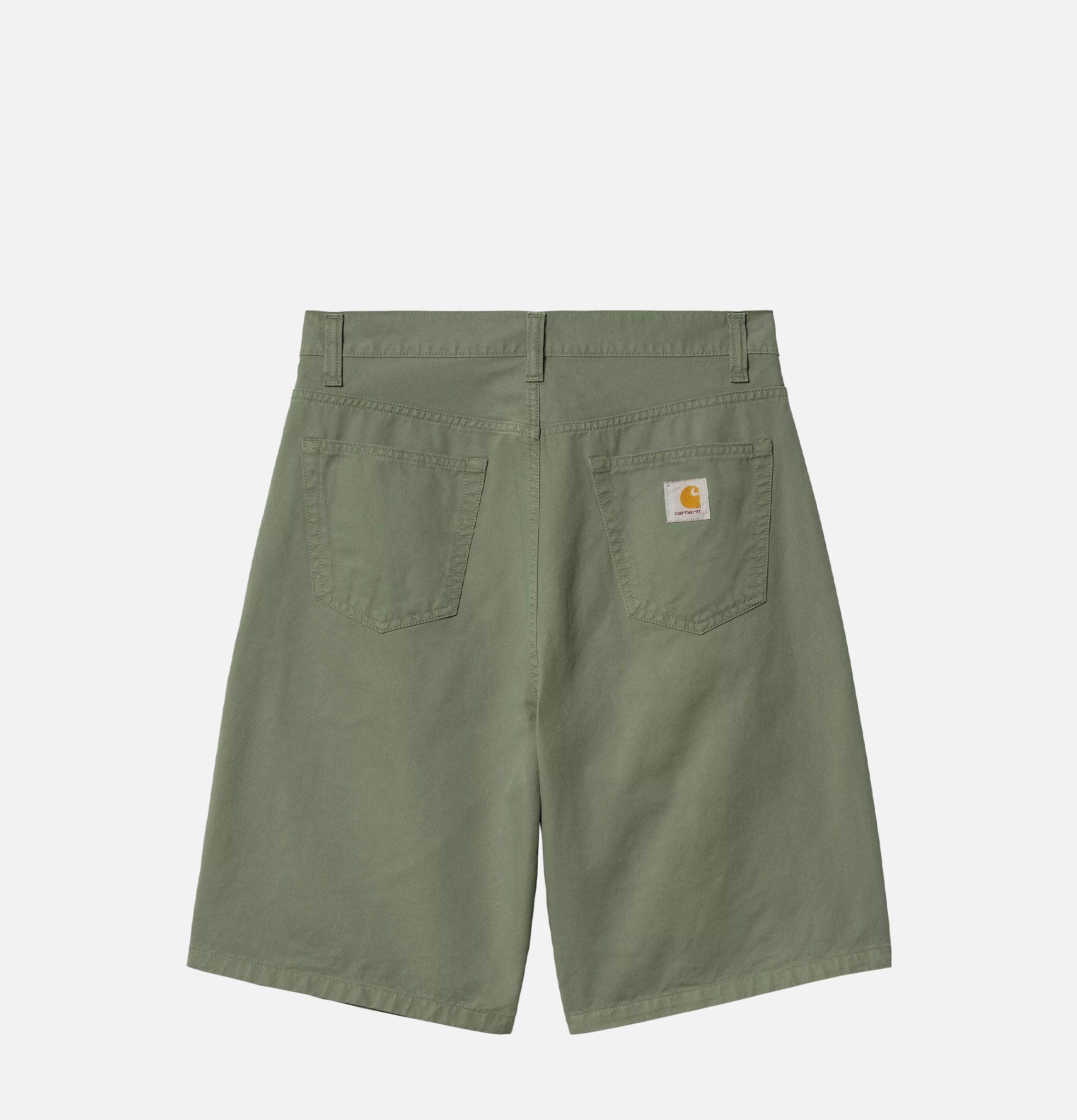 Carhartt WIP Landon Short Park Green