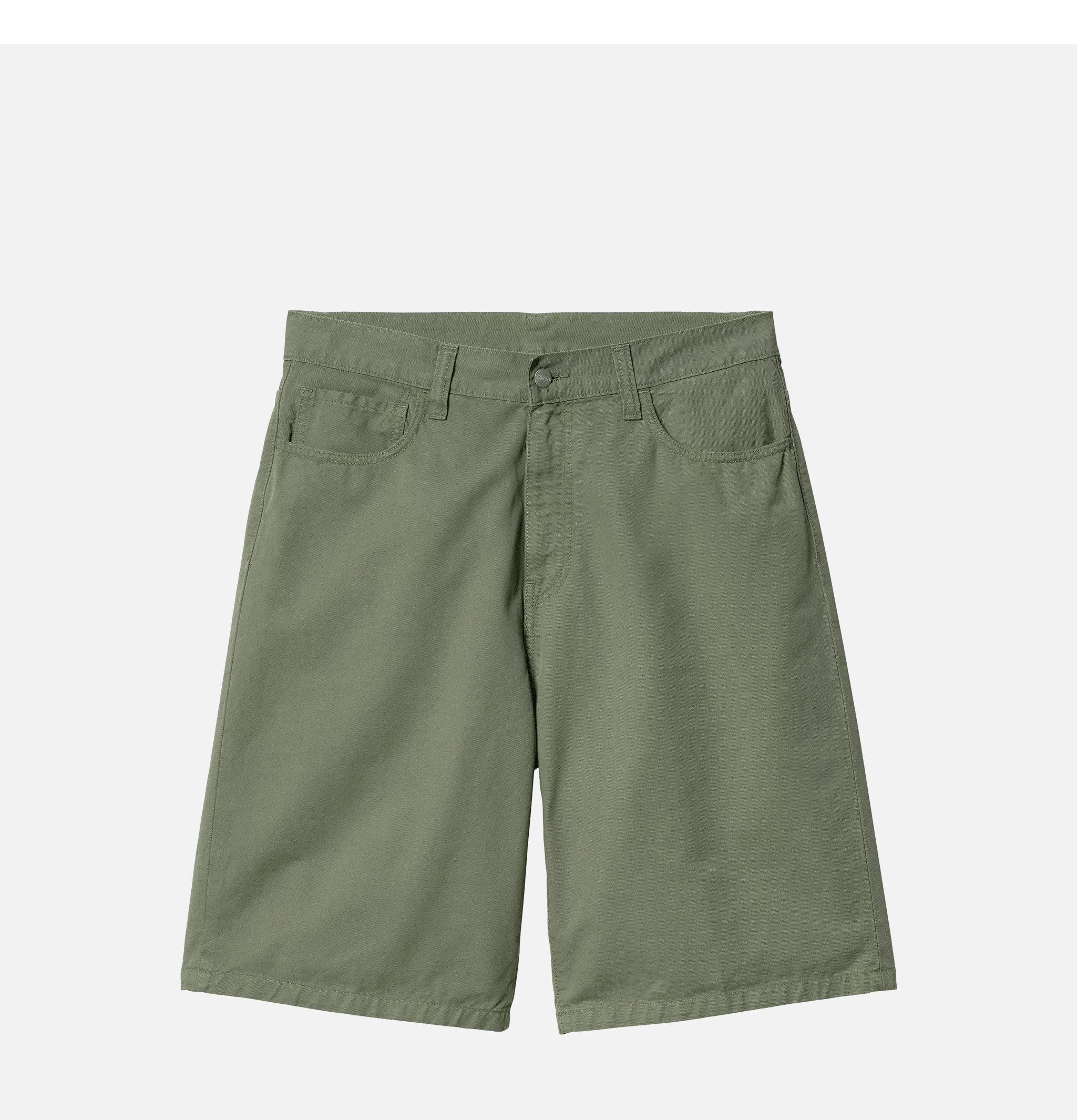 Carhartt WIP Landon Short Park Green