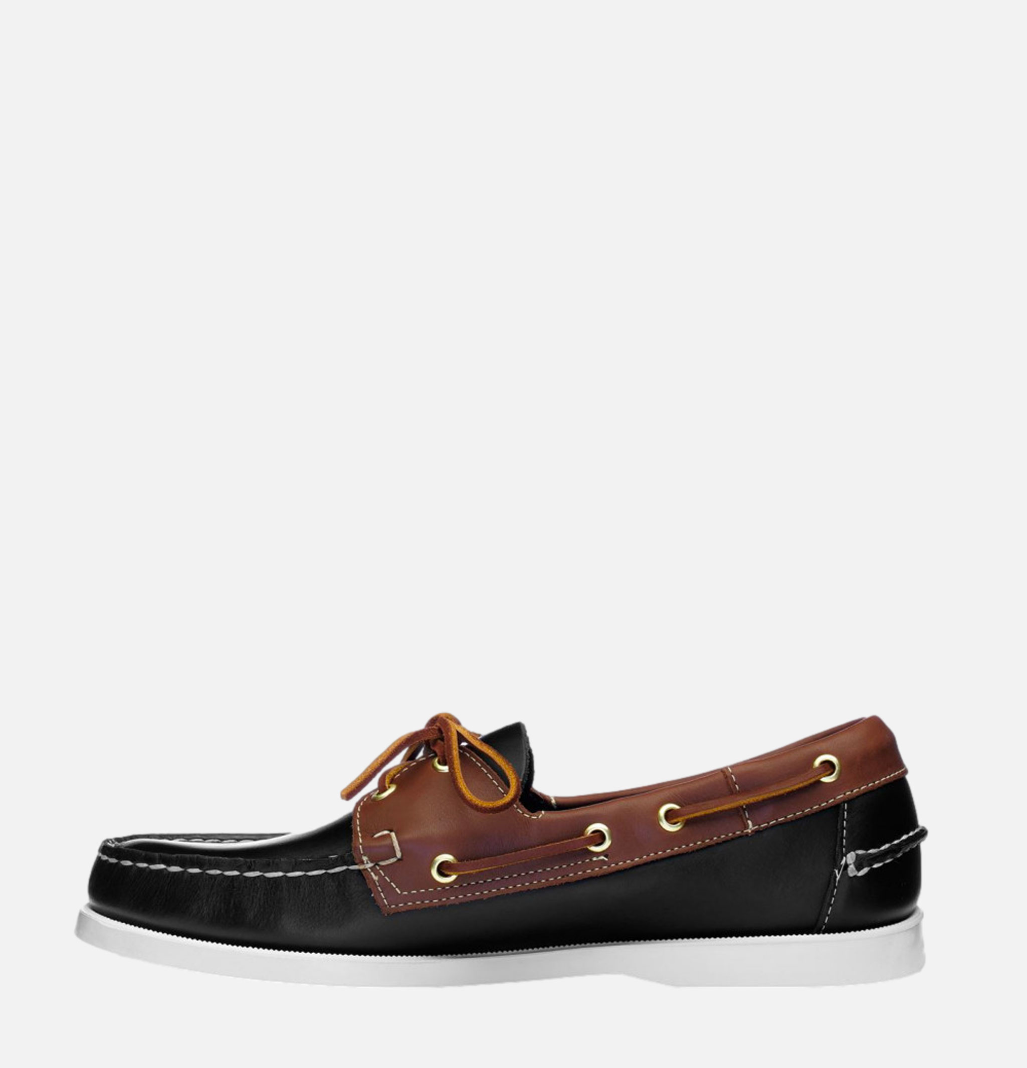 Sebago Docksides Portland Waxy