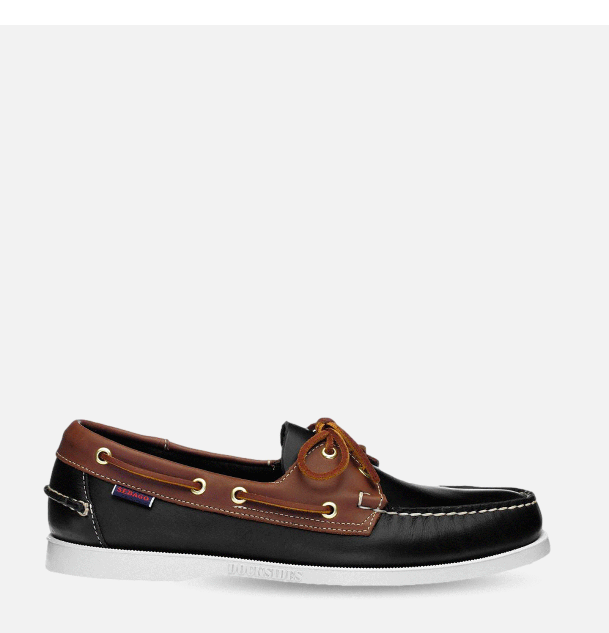 Sebago Docksides Portland Waxy