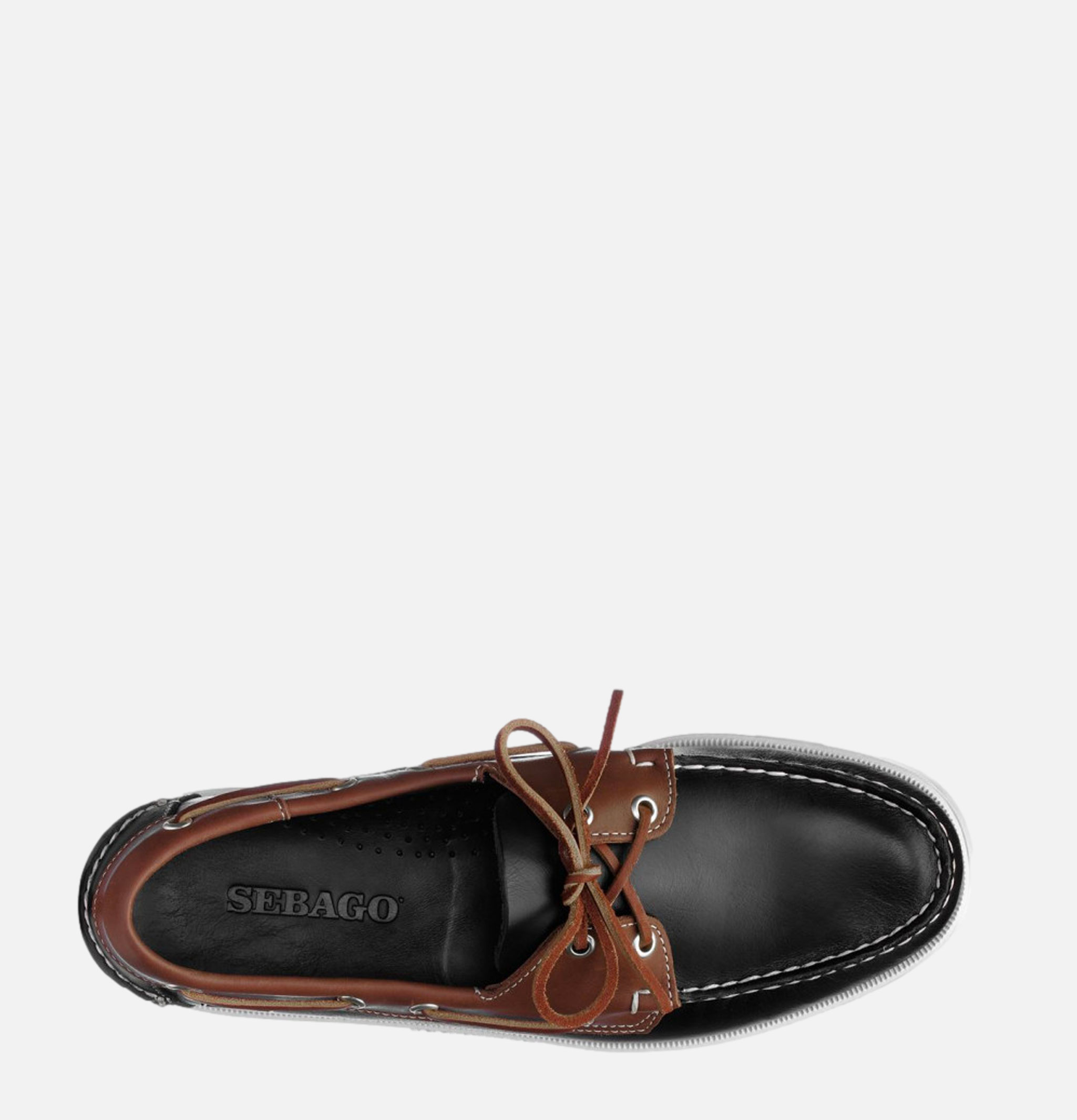 Sebago Docksides Portland Waxy