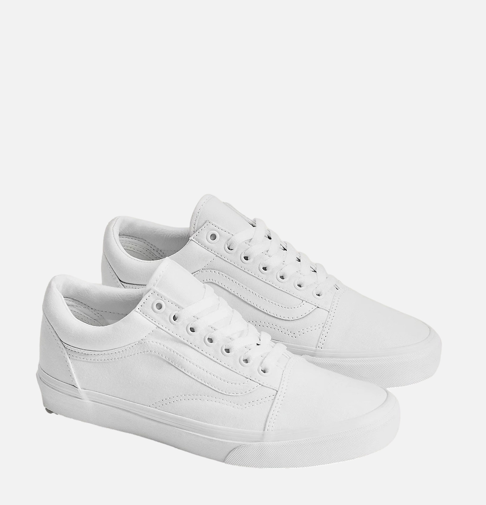 Vans Sneakers Old Skool True White