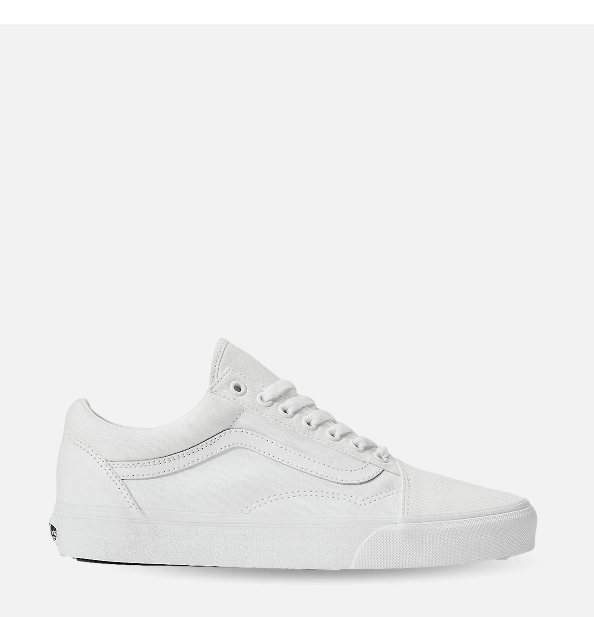 Vans Sneakers Old Skool True White
