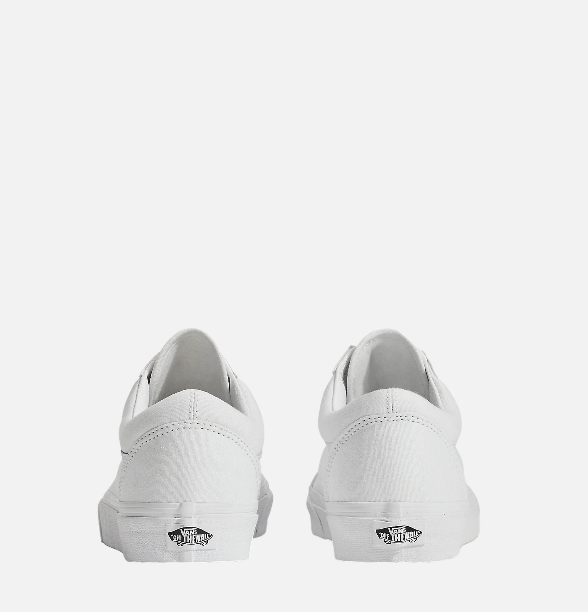 Vans Sneakers Old Skool True White