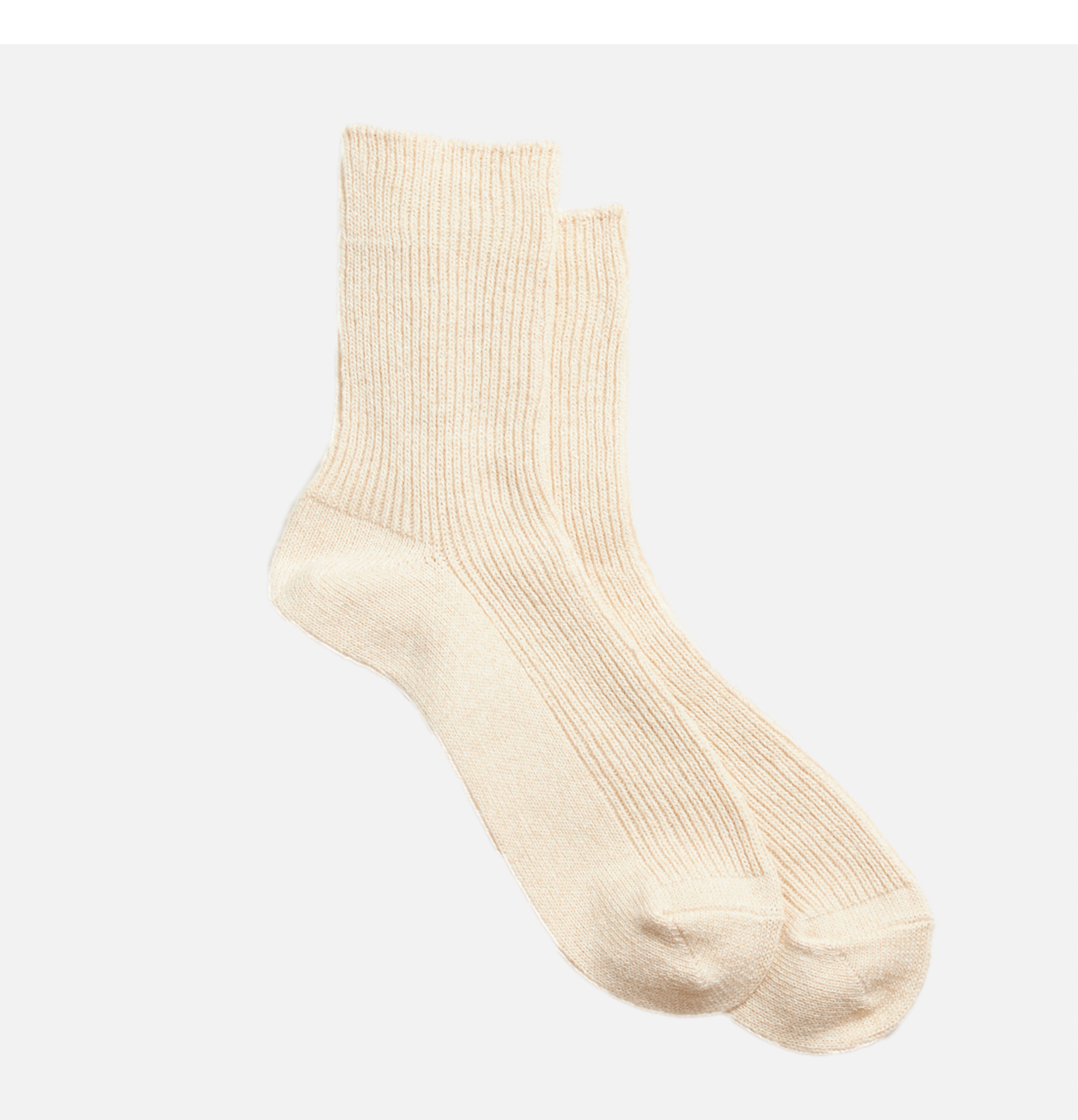 Rototo Socks Washi Recycled Raw