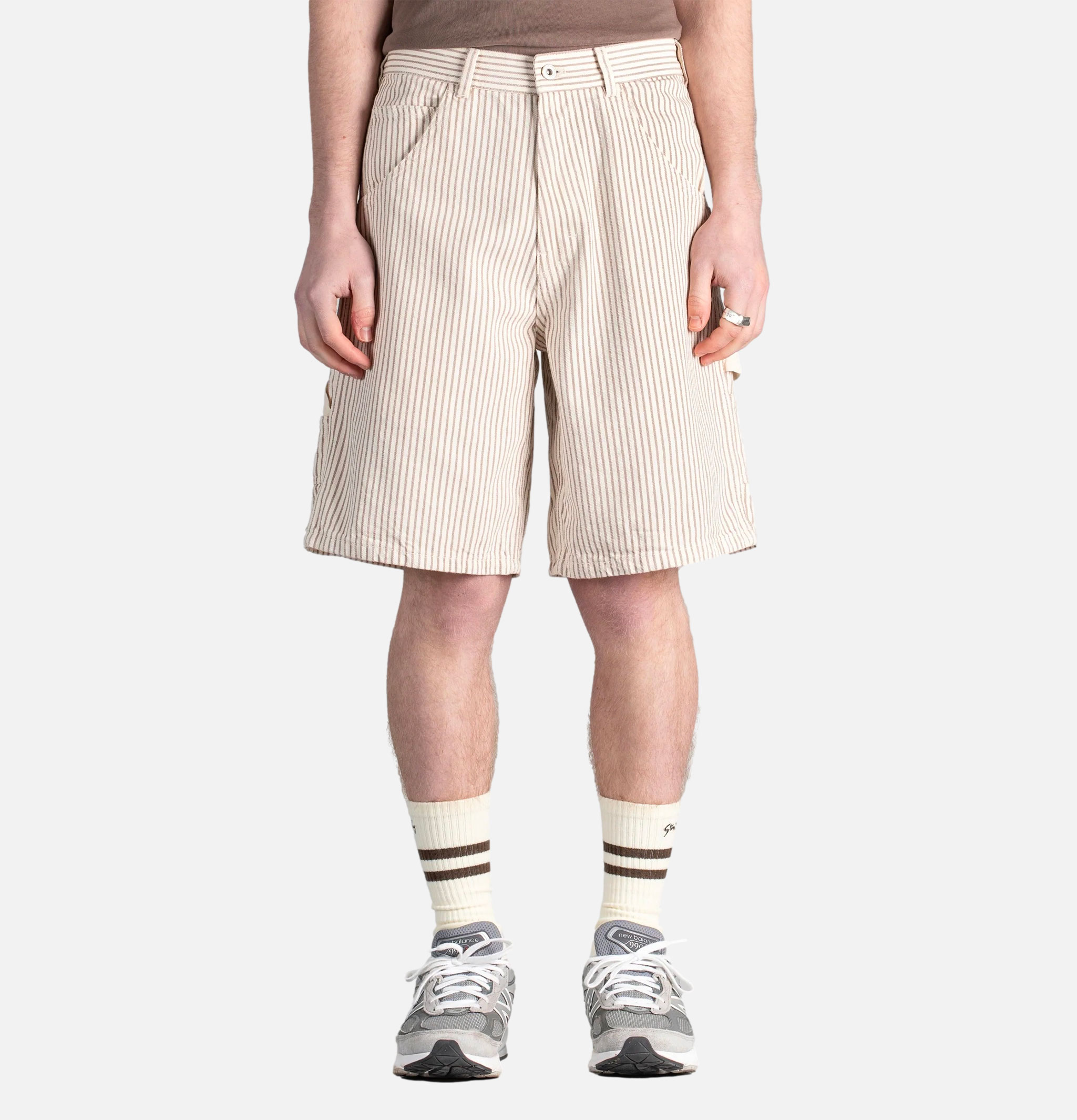 Stan Ray Big Job Short Hickory Mix