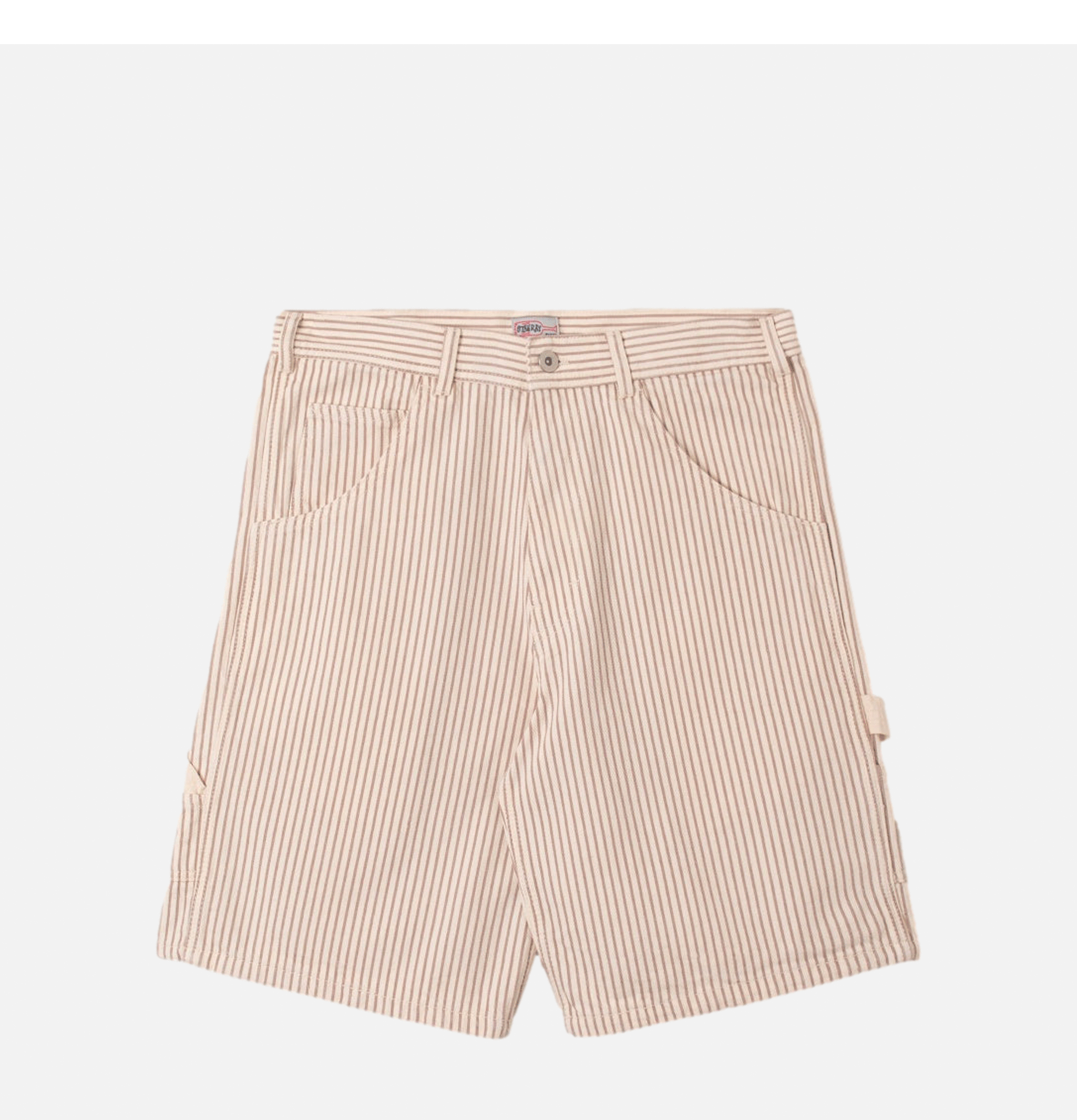 Stan Ray Big Job Short Hickory Mix