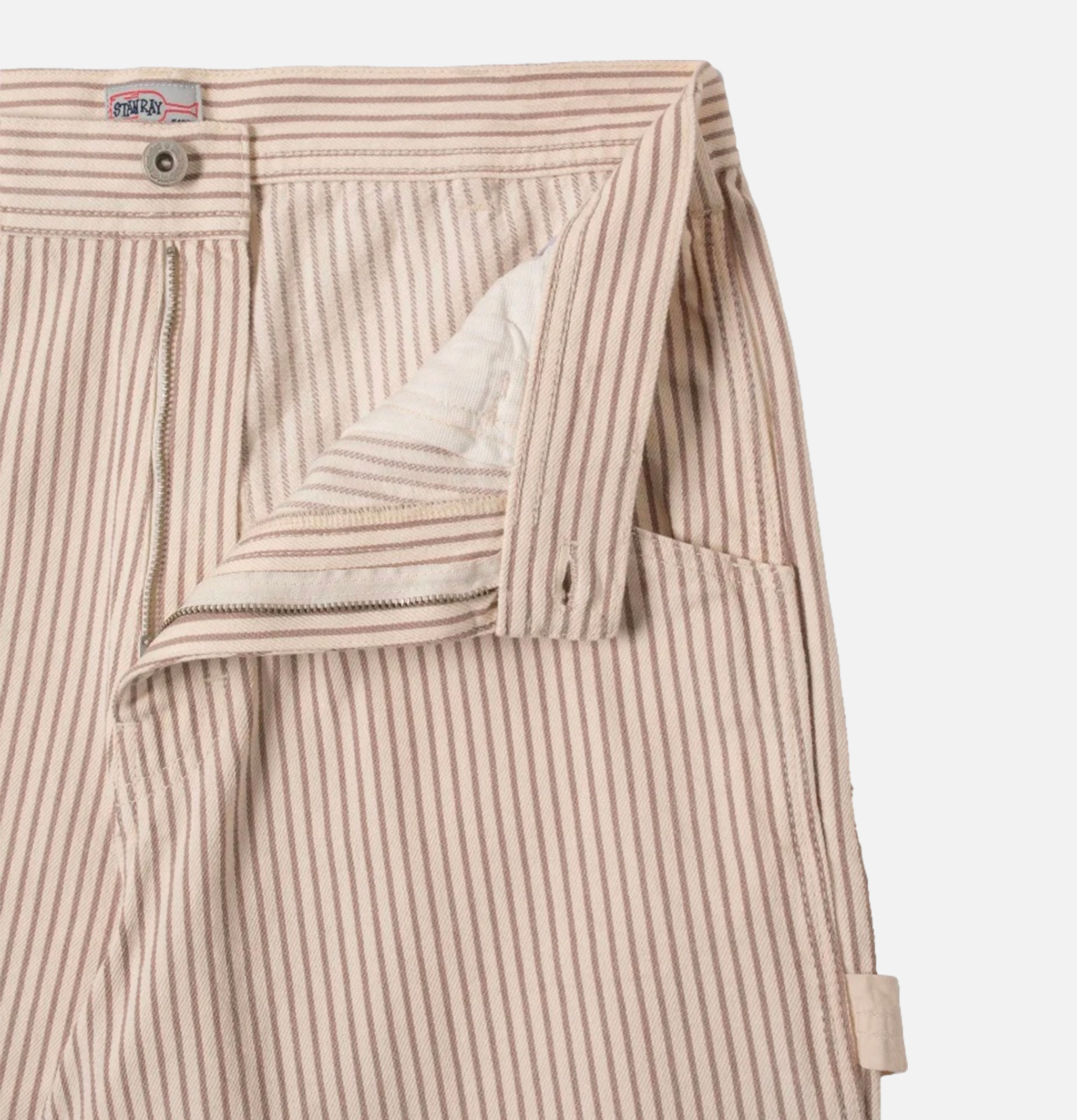 Stan Ray Big Job Short Hickory Mix