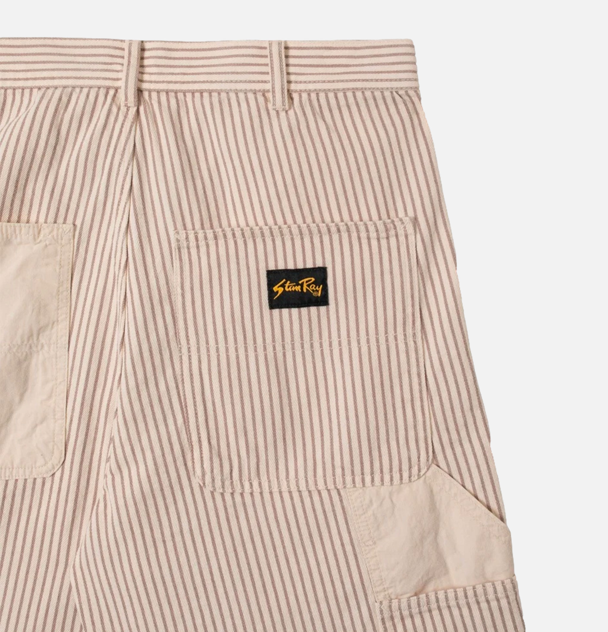 Stan Ray Big Job Short Hickory Mix