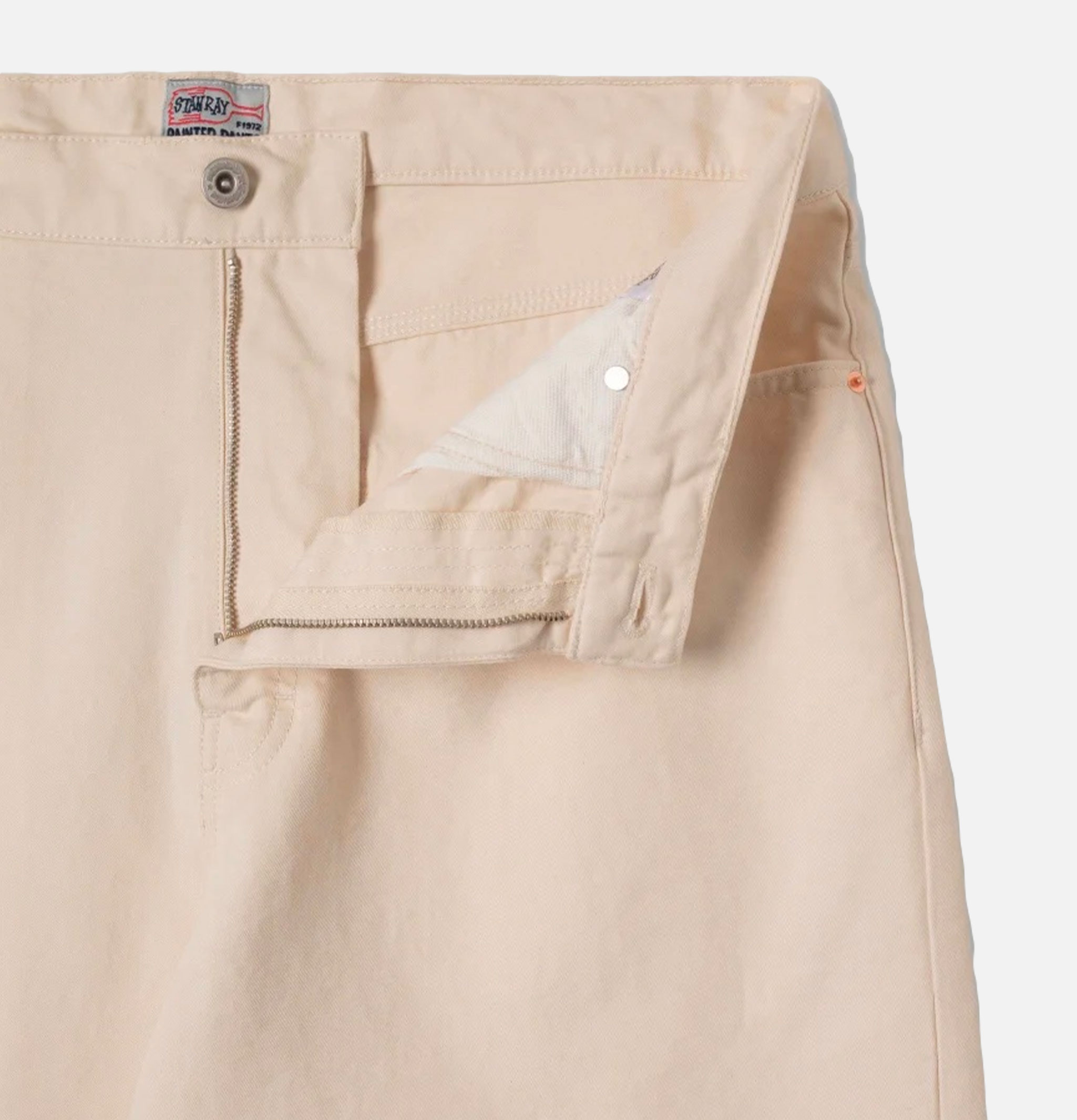 Stan Ray Jeans Wide 5 Natural
