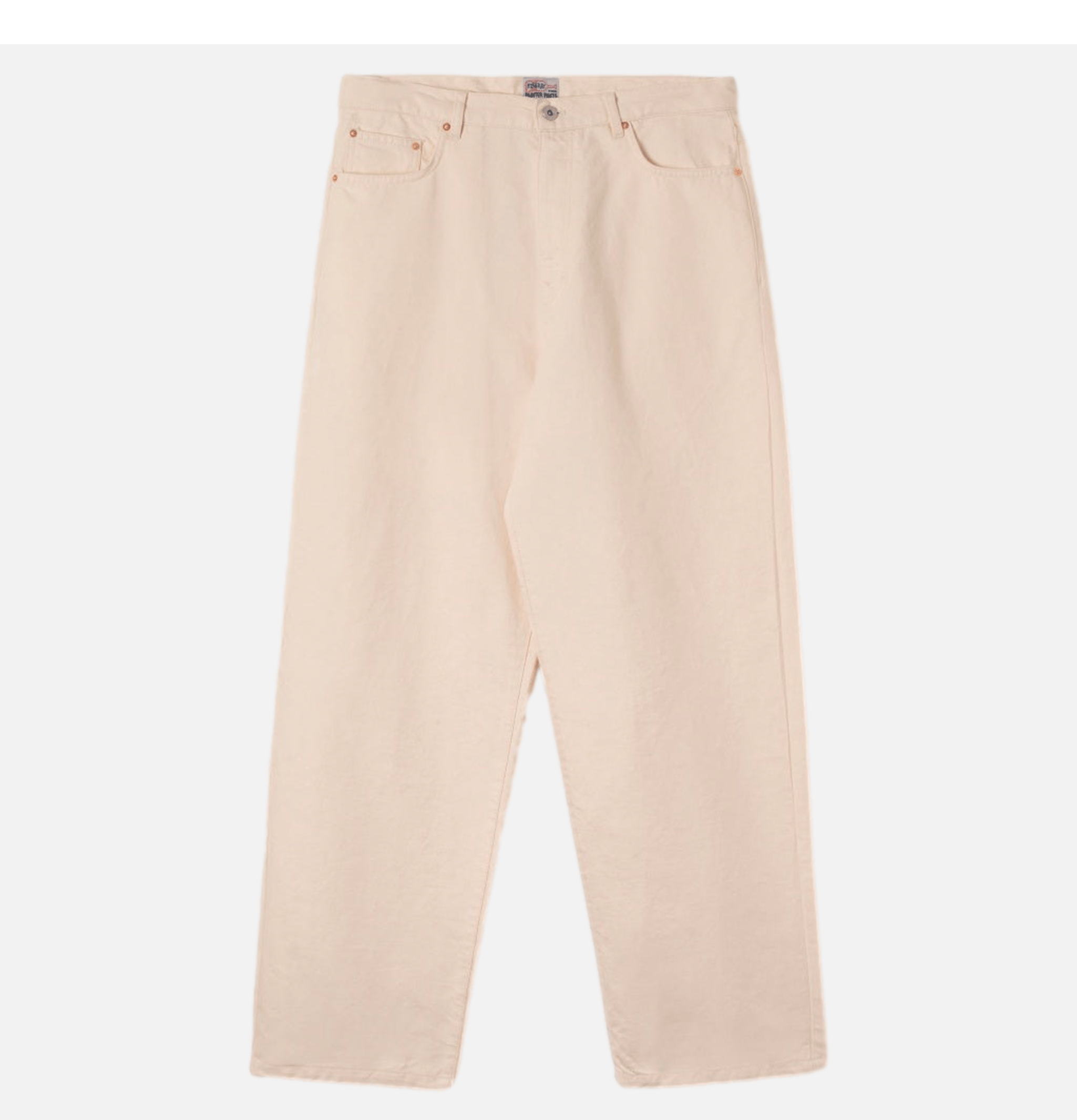 Stan Ray Jeans Wide 5 Natural