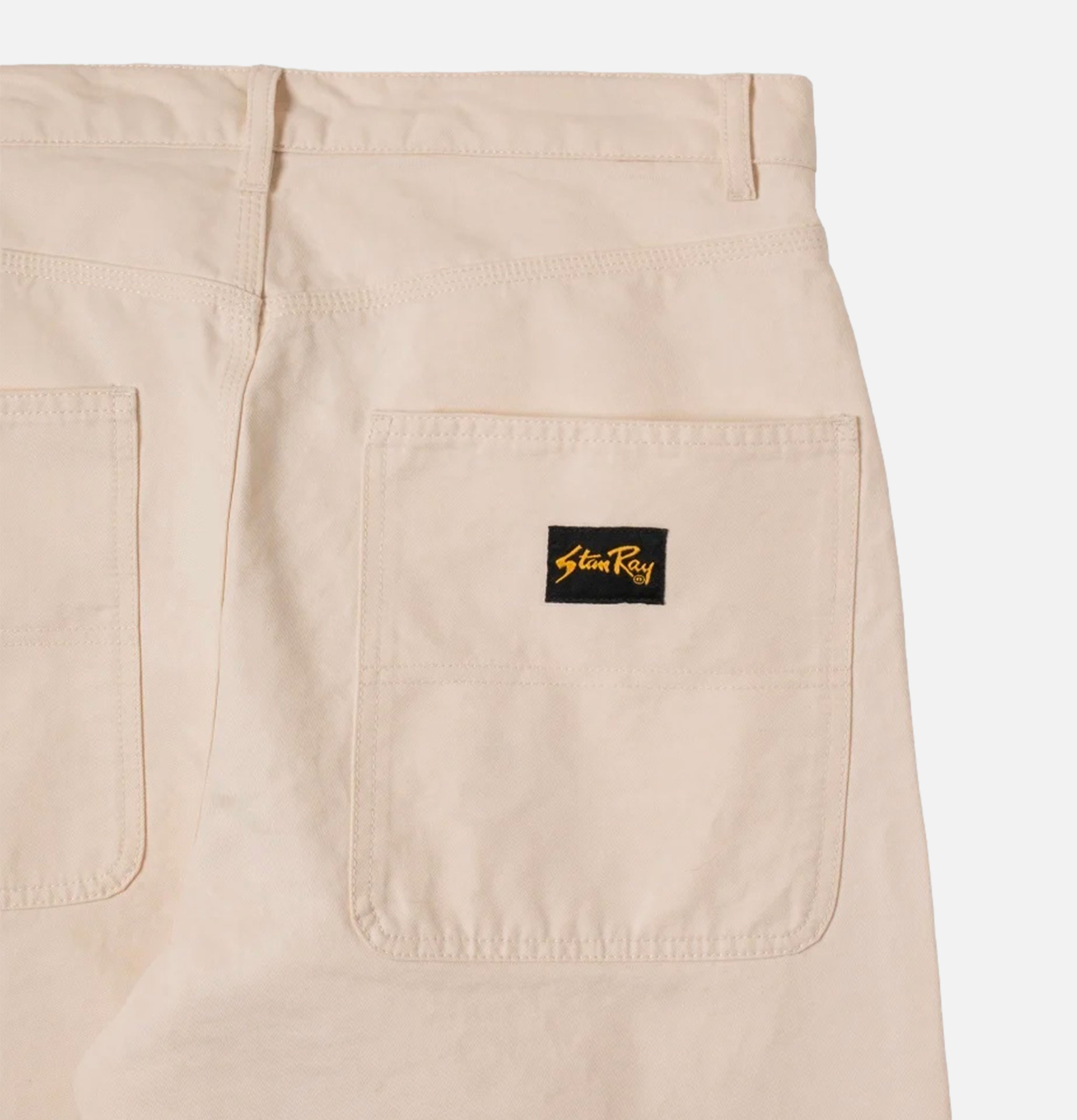 Stan Ray Jeans Wide 5 Natural