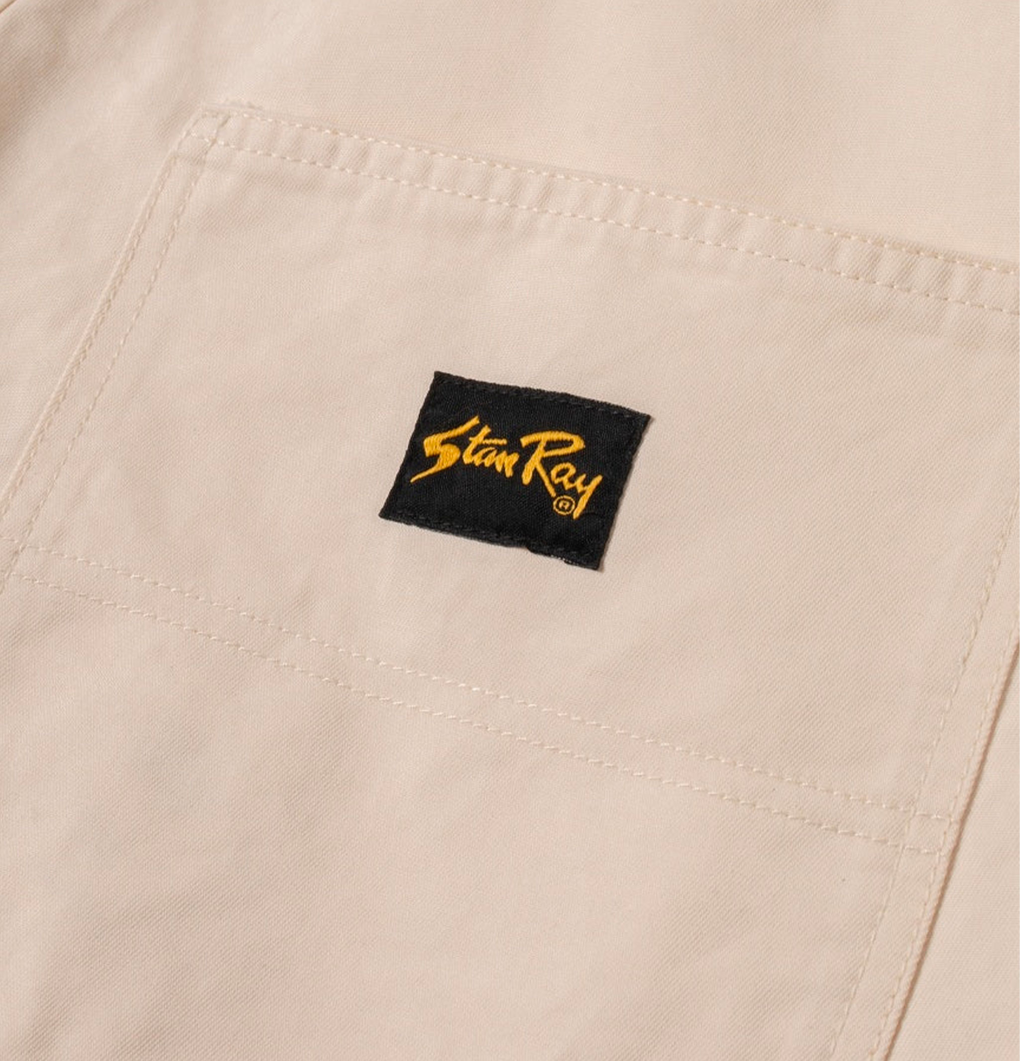 Stan Ray Jeans Wide 5 Natural