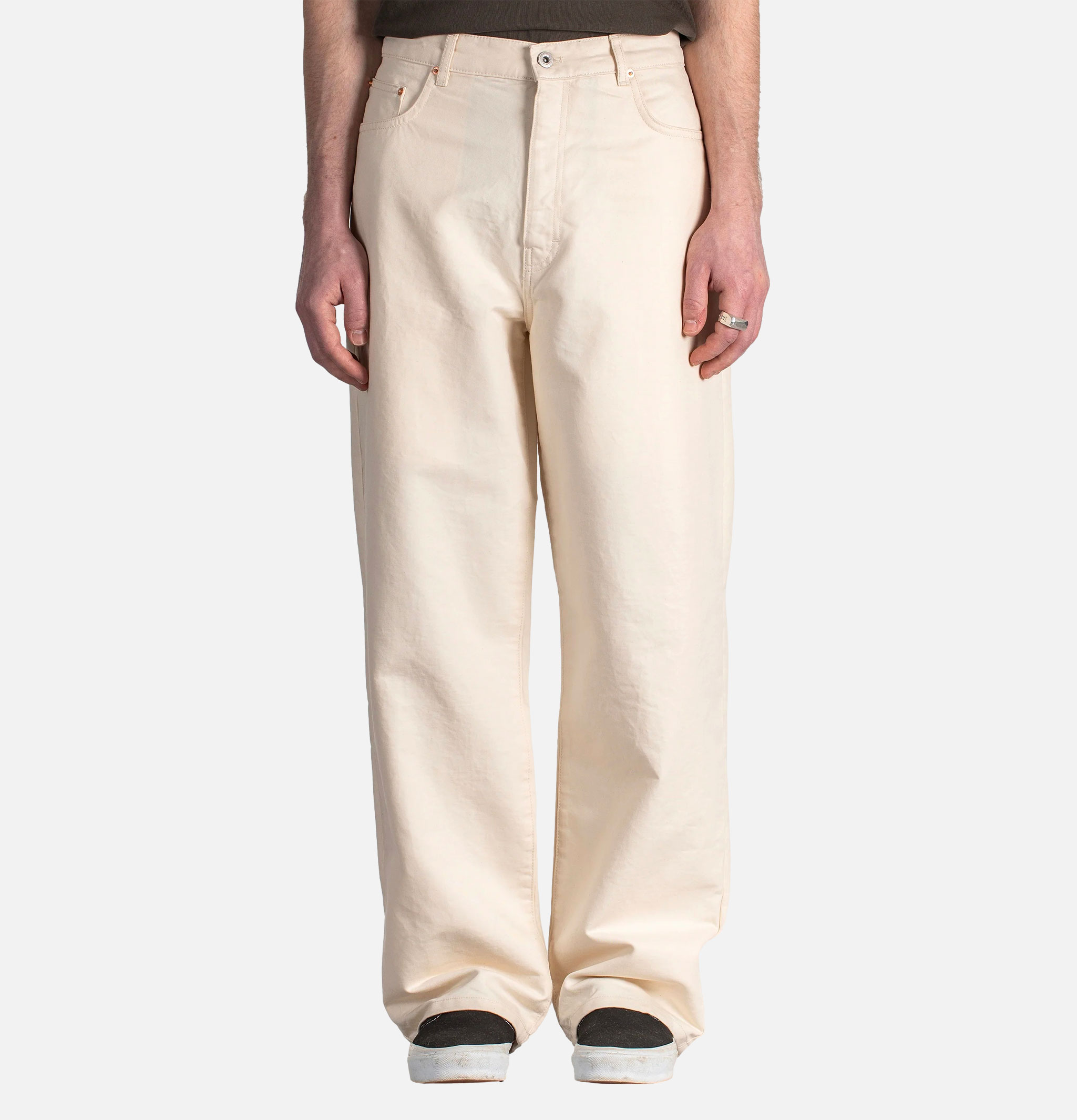 Stan Ray Jeans Wide 5 Natural