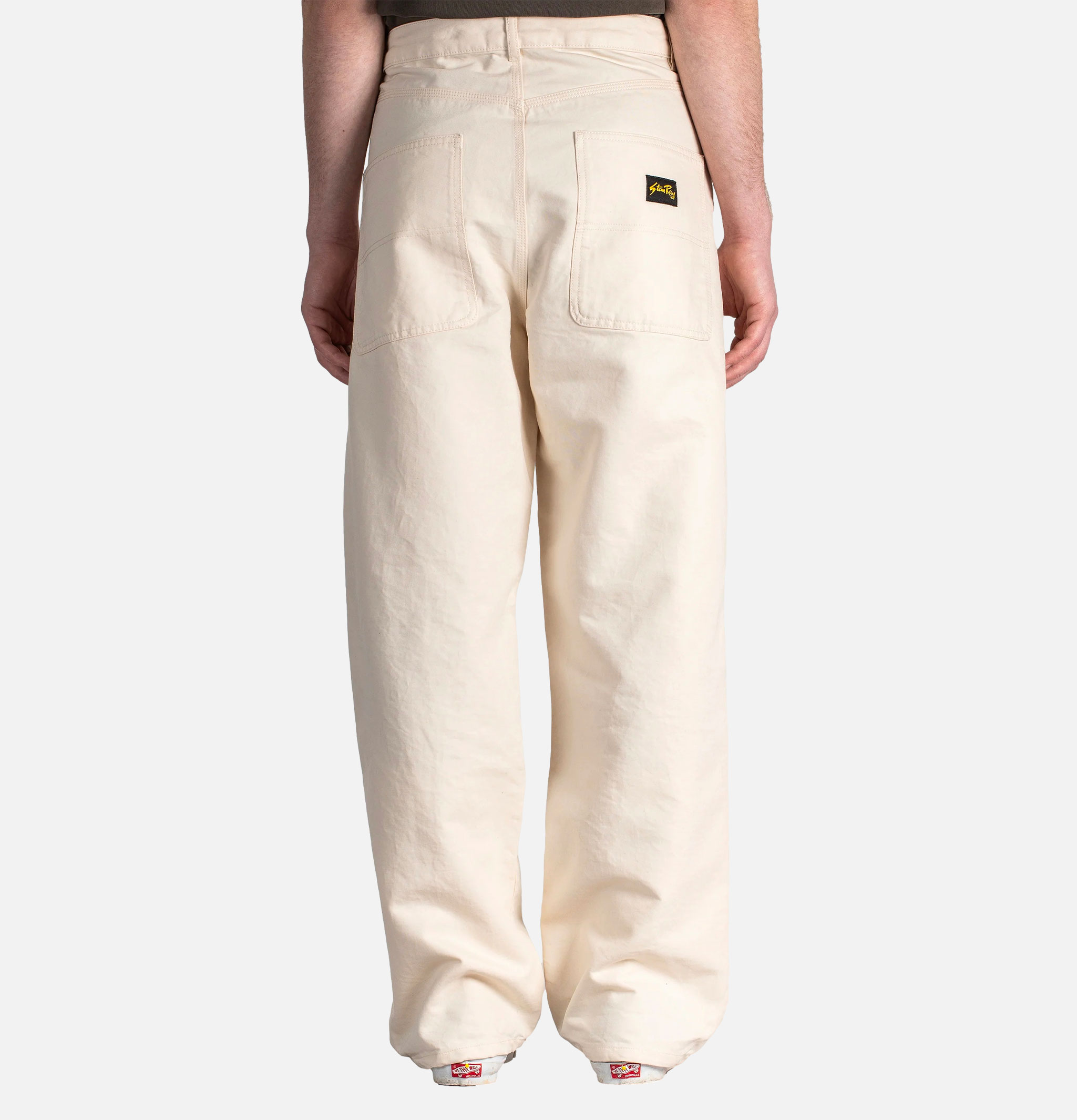 Stan Ray Jeans Wide 5 Natural