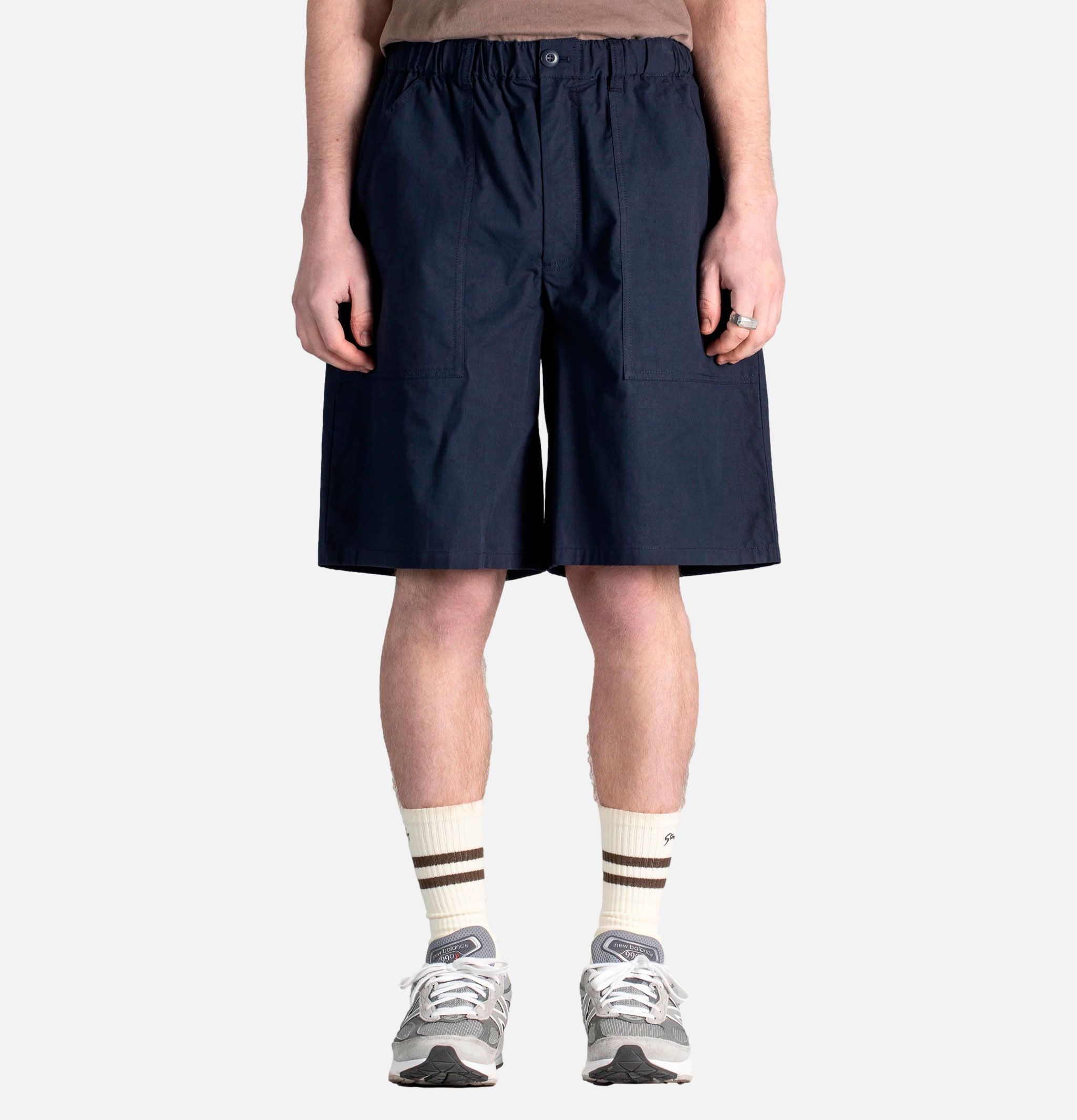 Stan Ray  Jungle Short Indigo