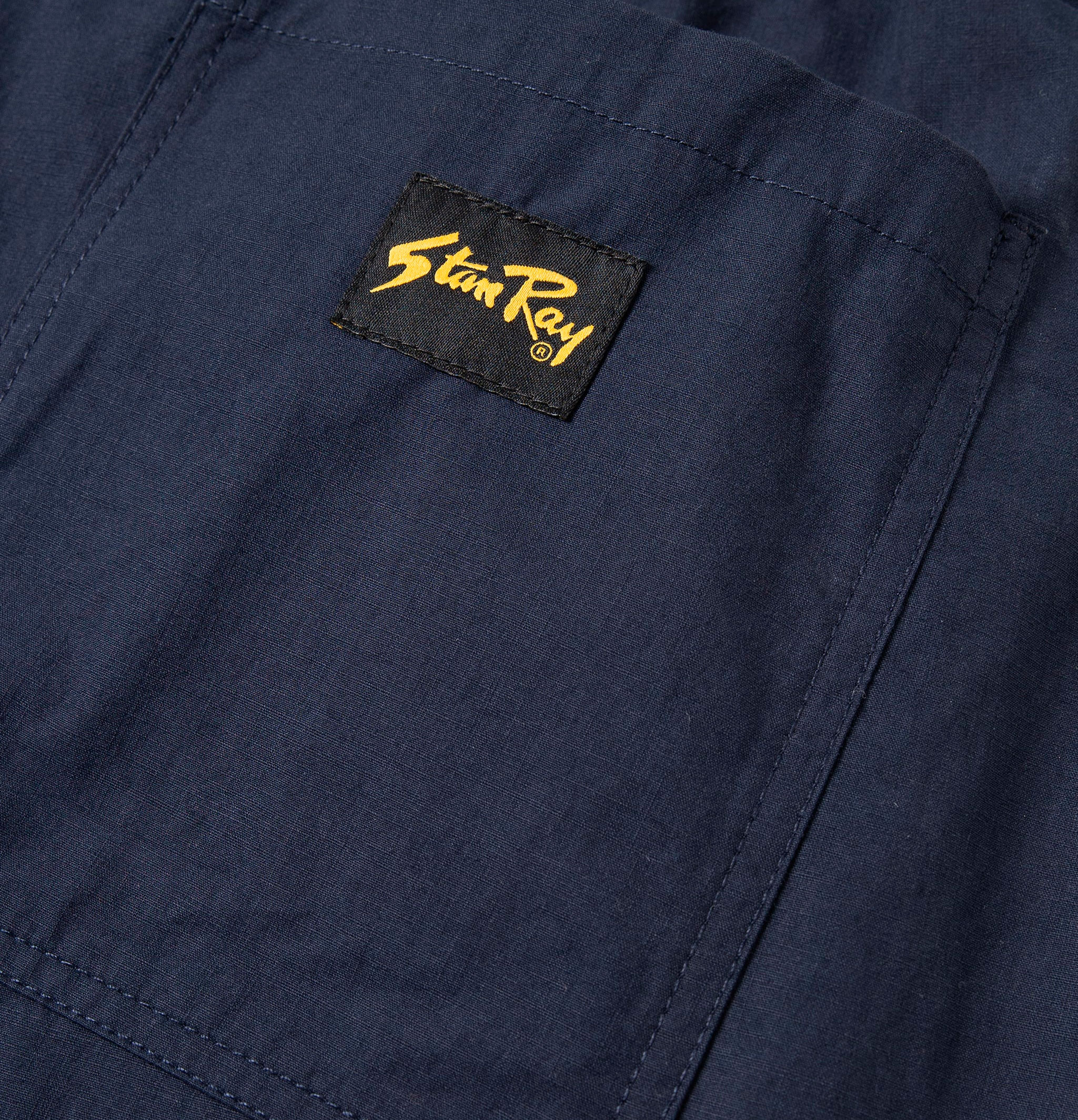 Stan Ray  Jungle Short Indigo