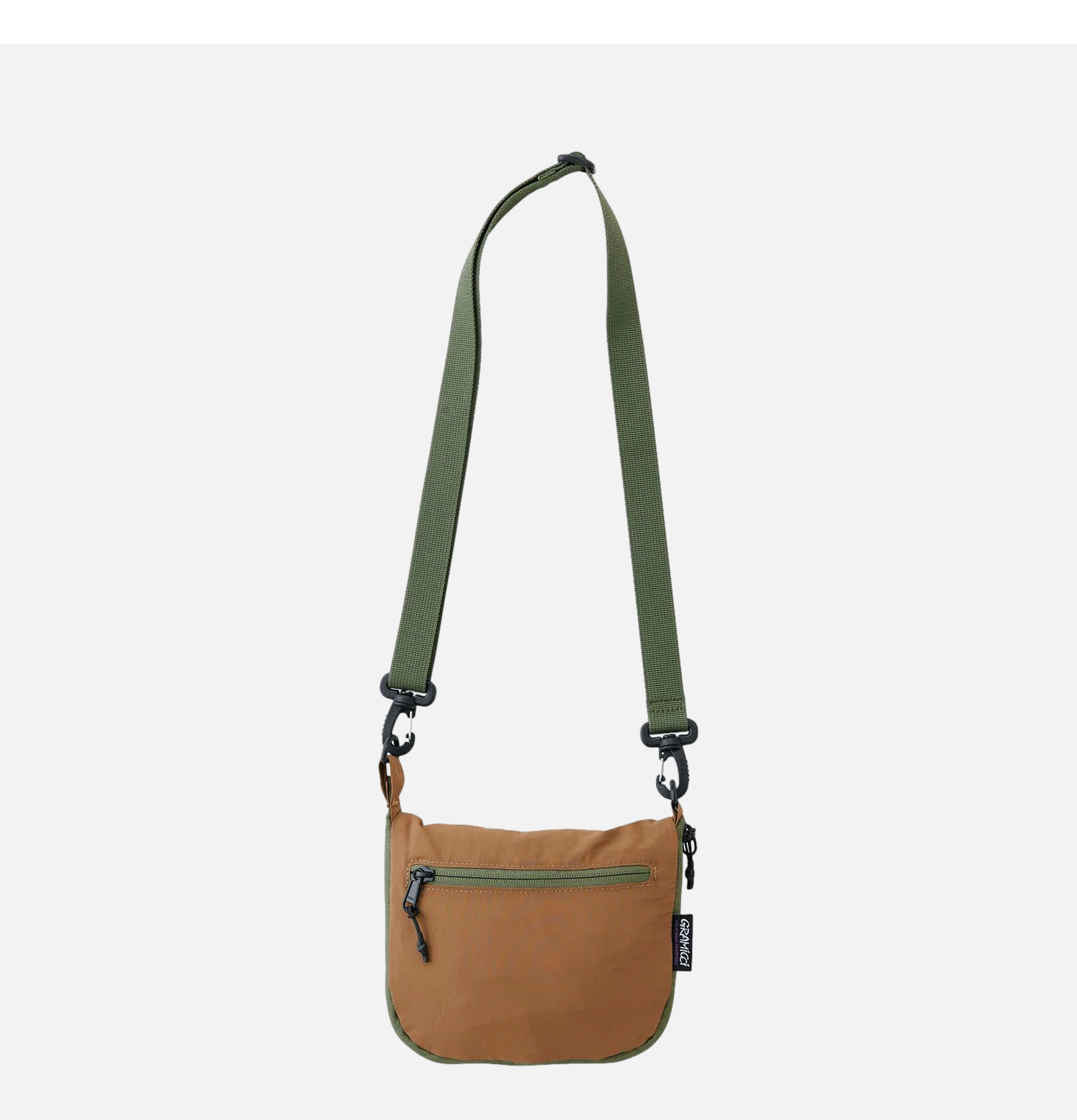 Gramicci Bag Nylon Packable Explorer Tote Coyote