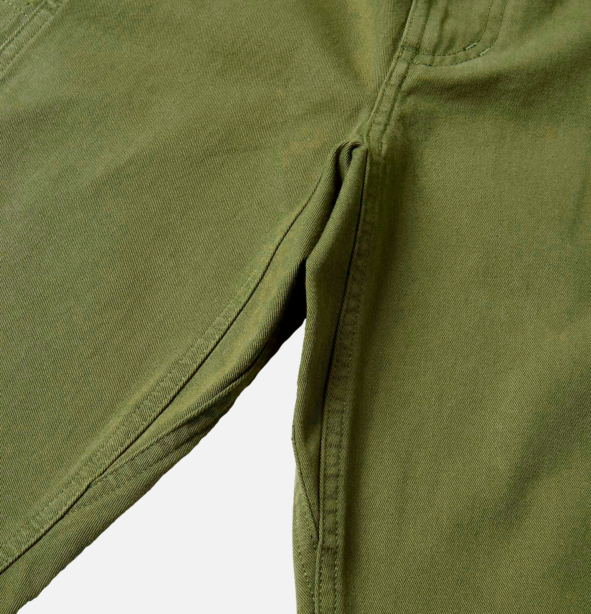 Gramicci Pant Voyager Olive