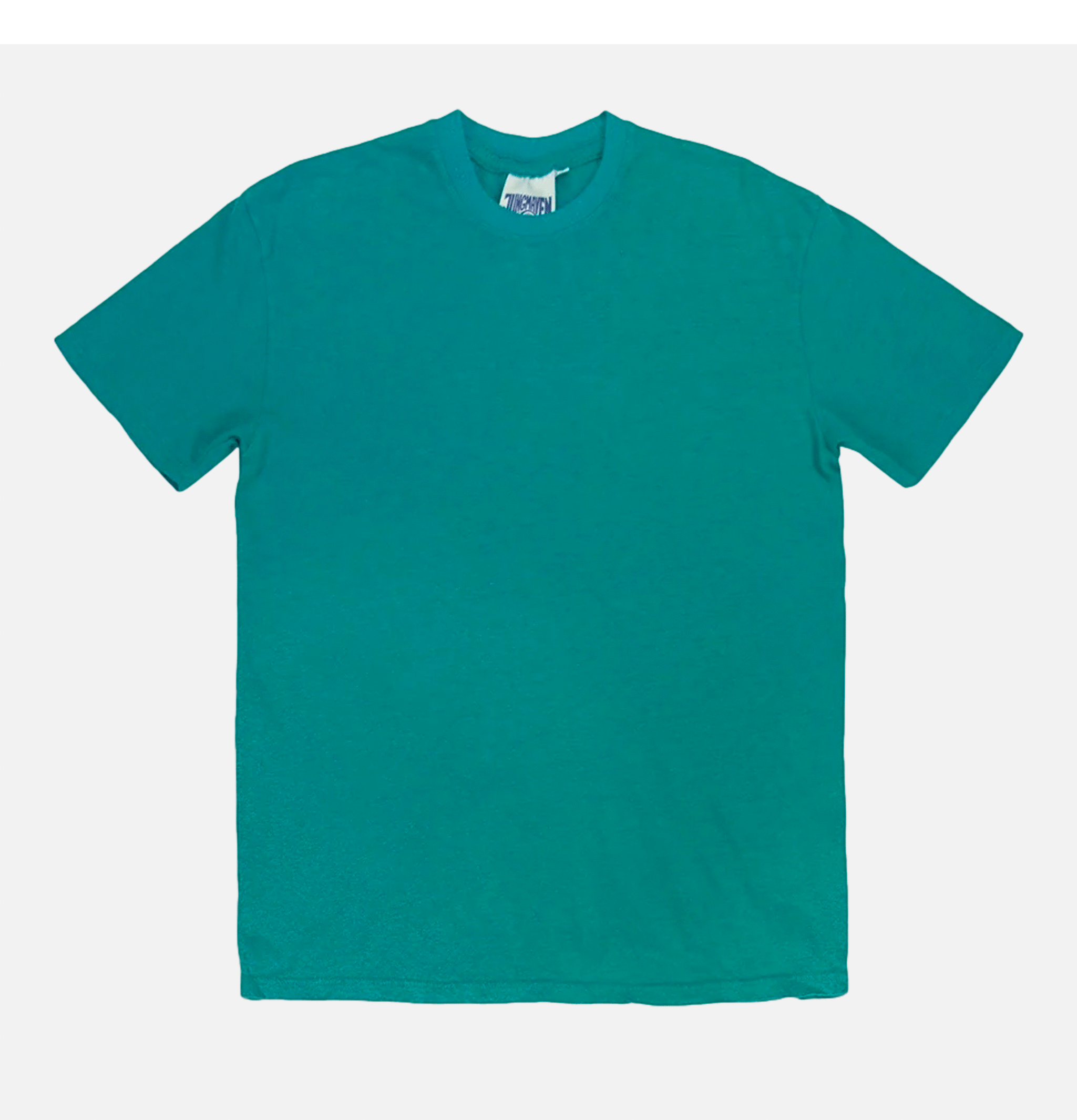 Jungmaven T-Shirt Original Tee Teal