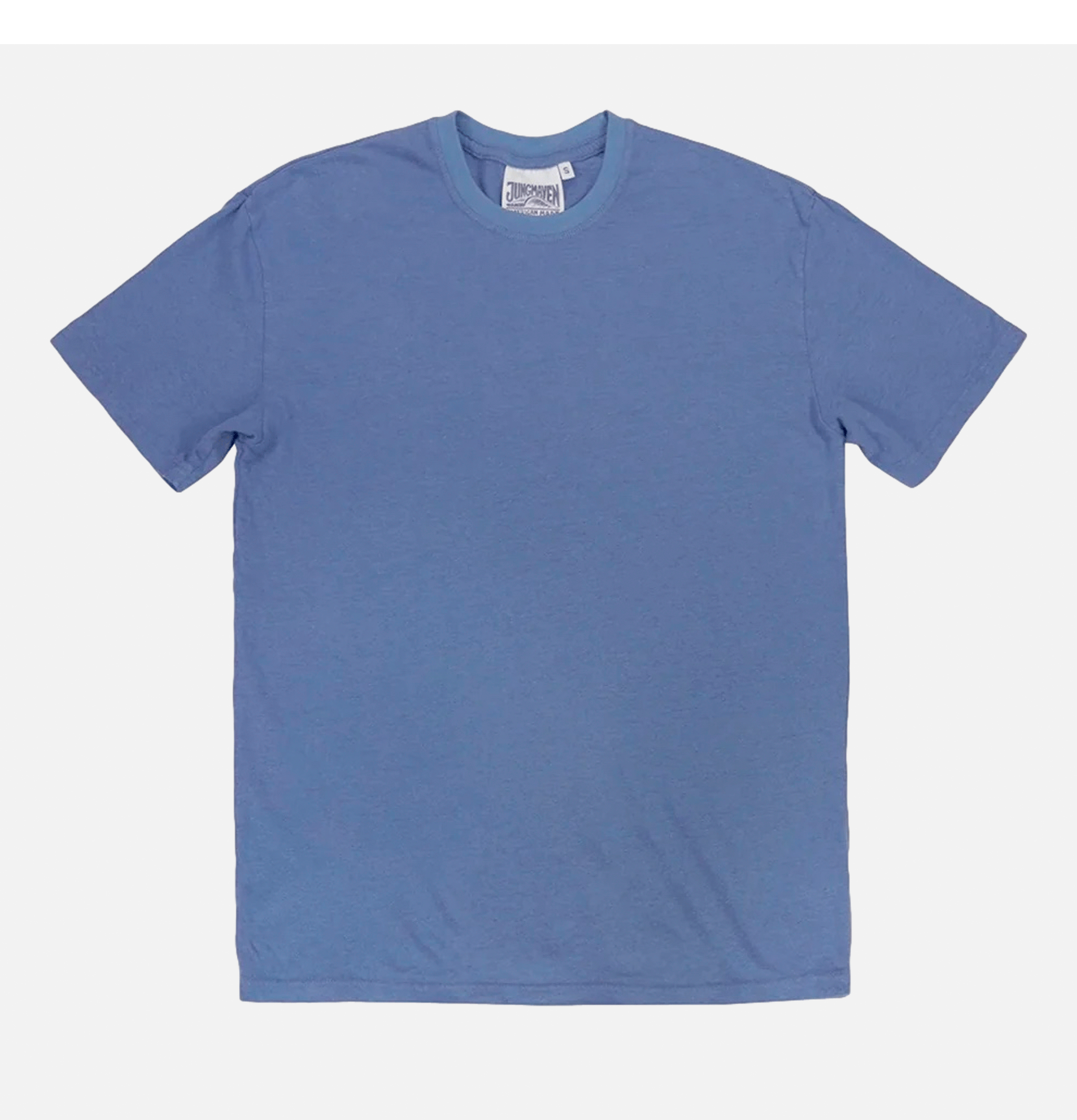 Jungmaven T-Shirt Original Tee Wisteria