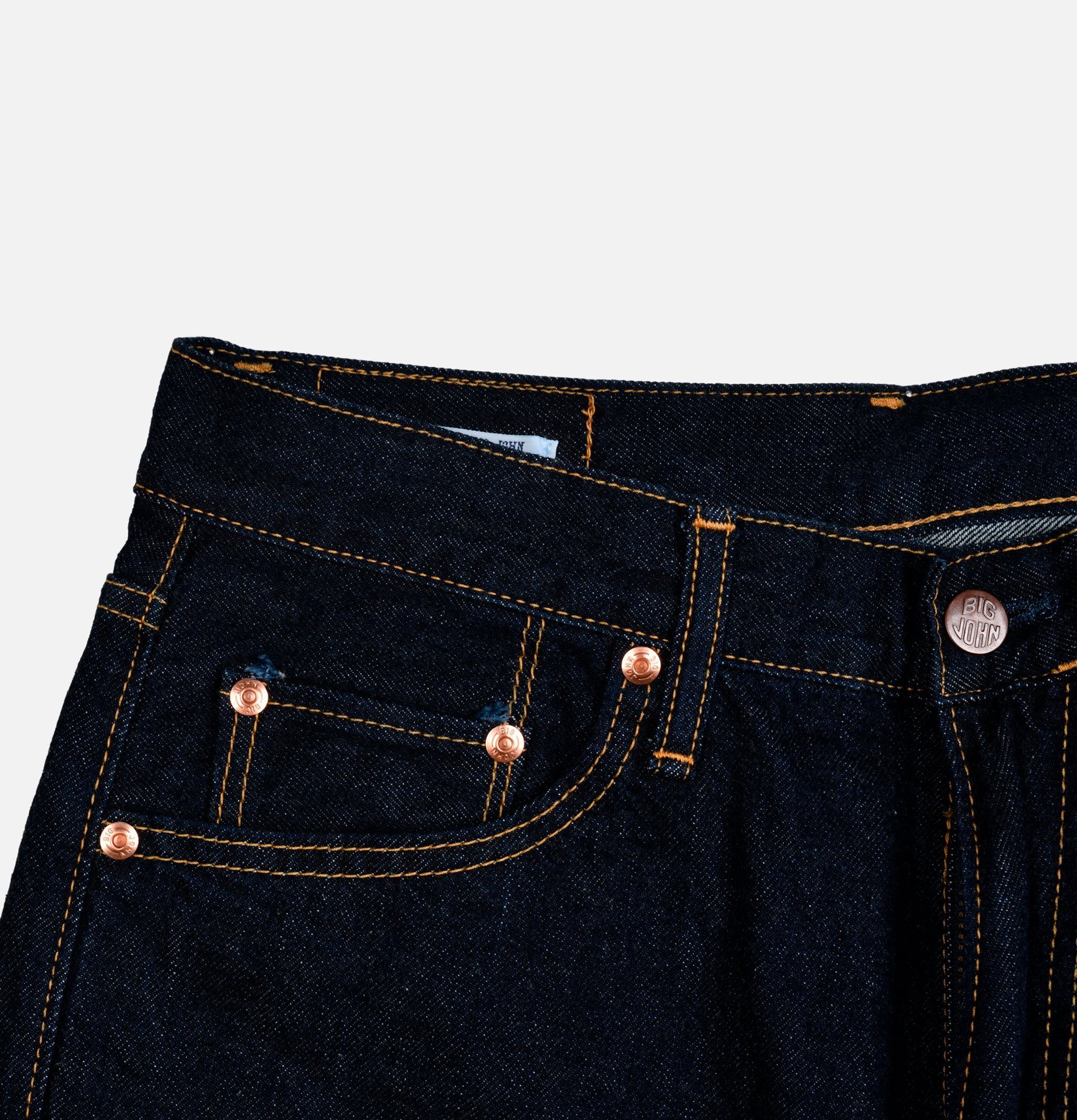 Big John Jeans M102sl Indigo