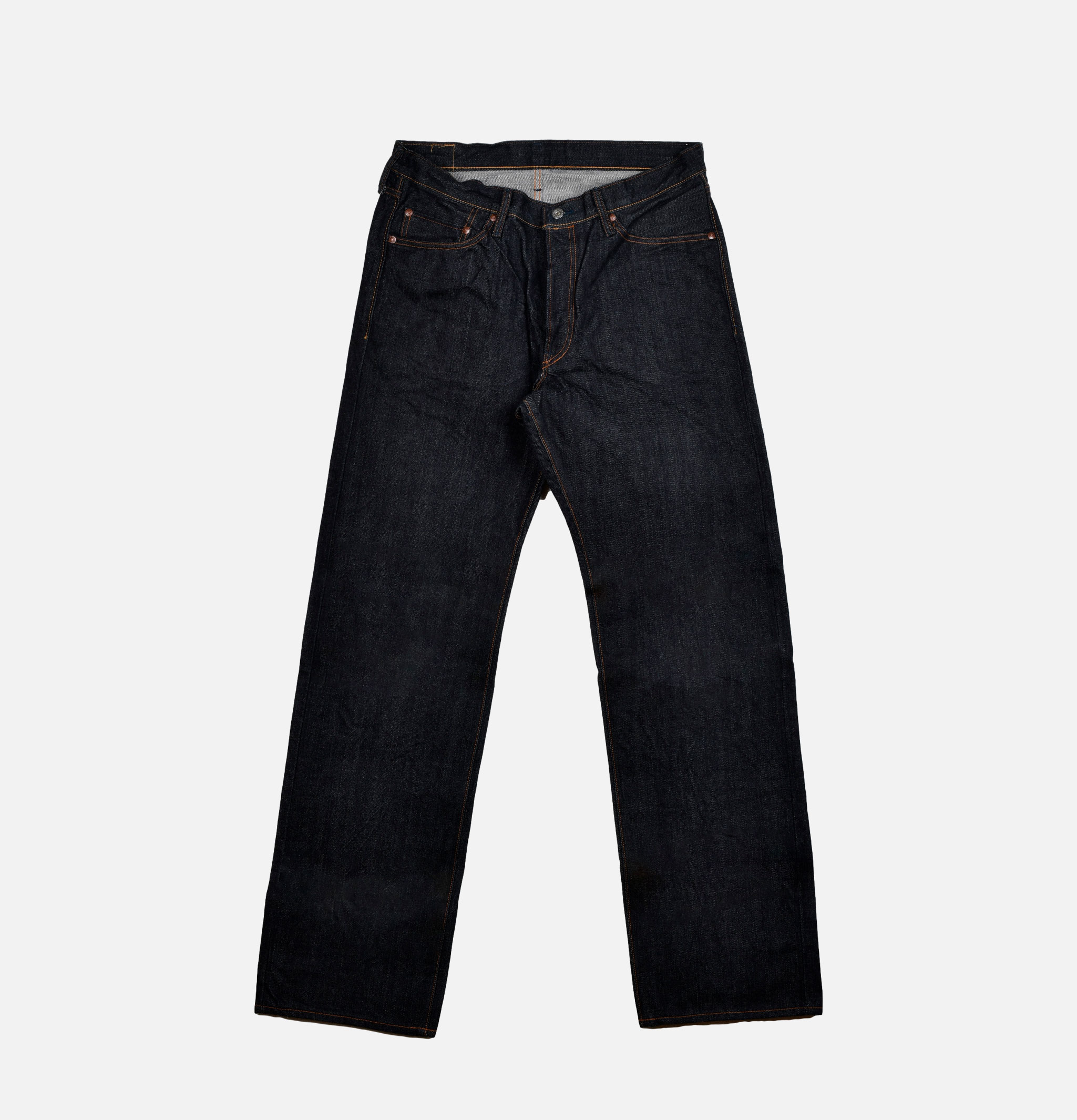 Big John Jeans M1803 Indigo