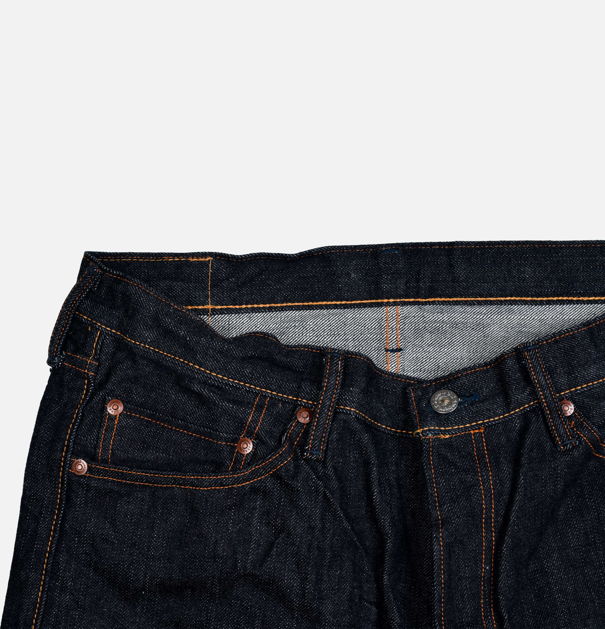 Big John Jeans M1803 Indigo