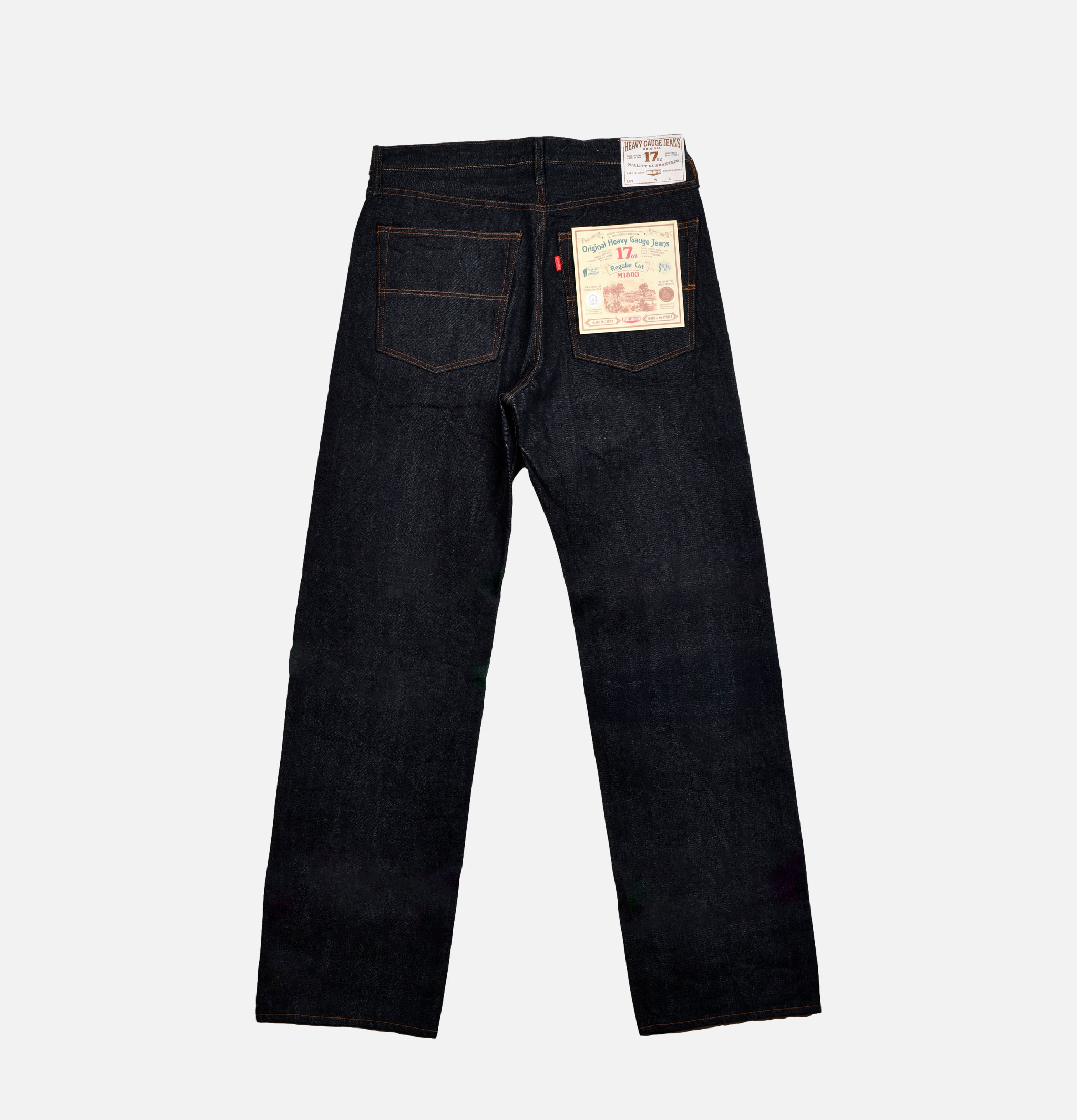 Big John Jeans M1803 Indigo
