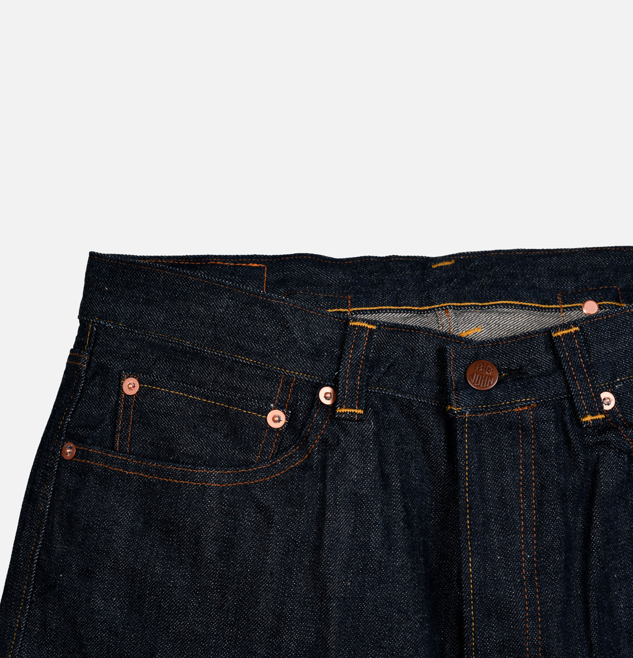 Big John Jeans M103j Indigo