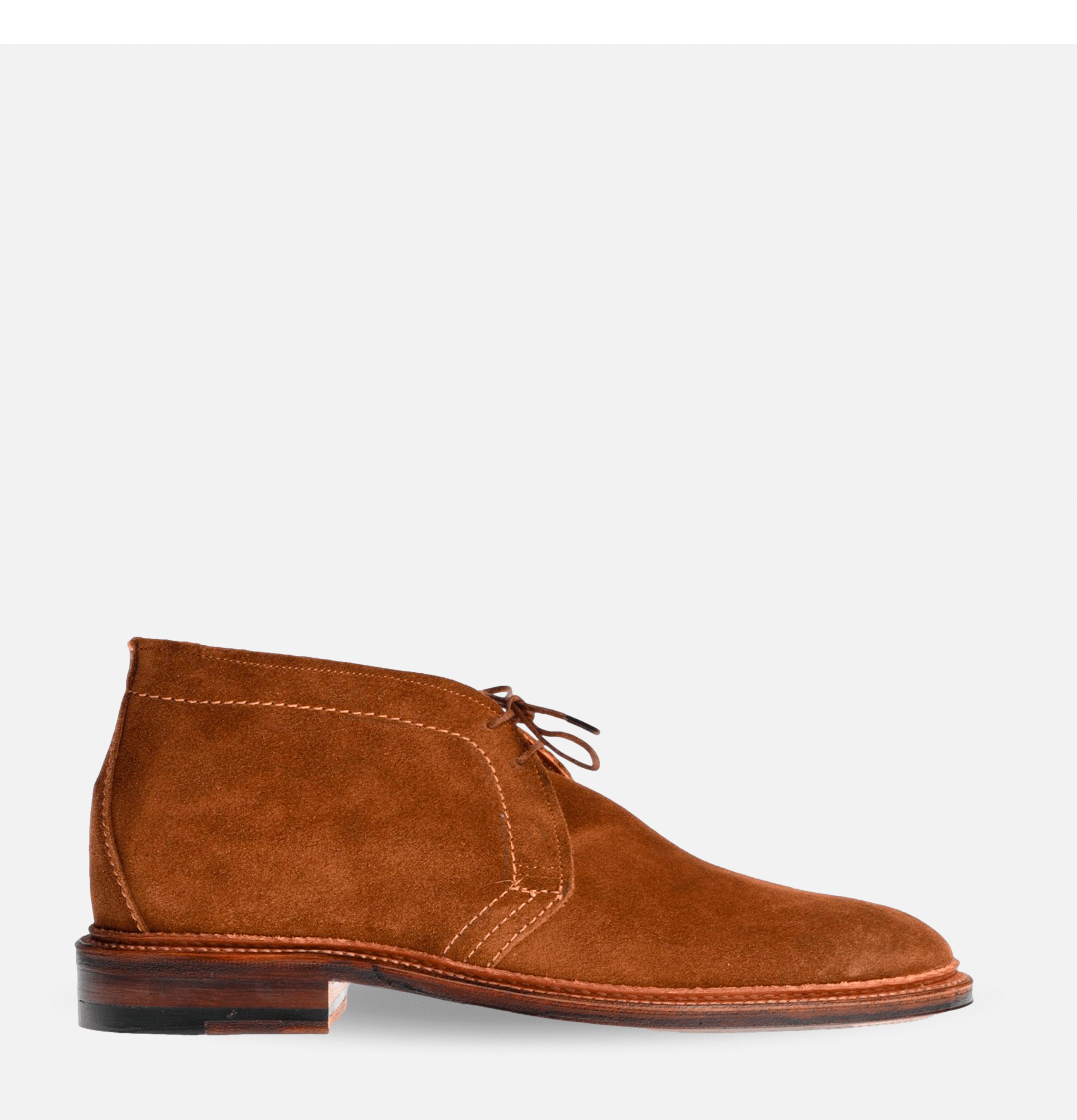 Alden Shoe Co Chukka Boots Snuff Suede 1493