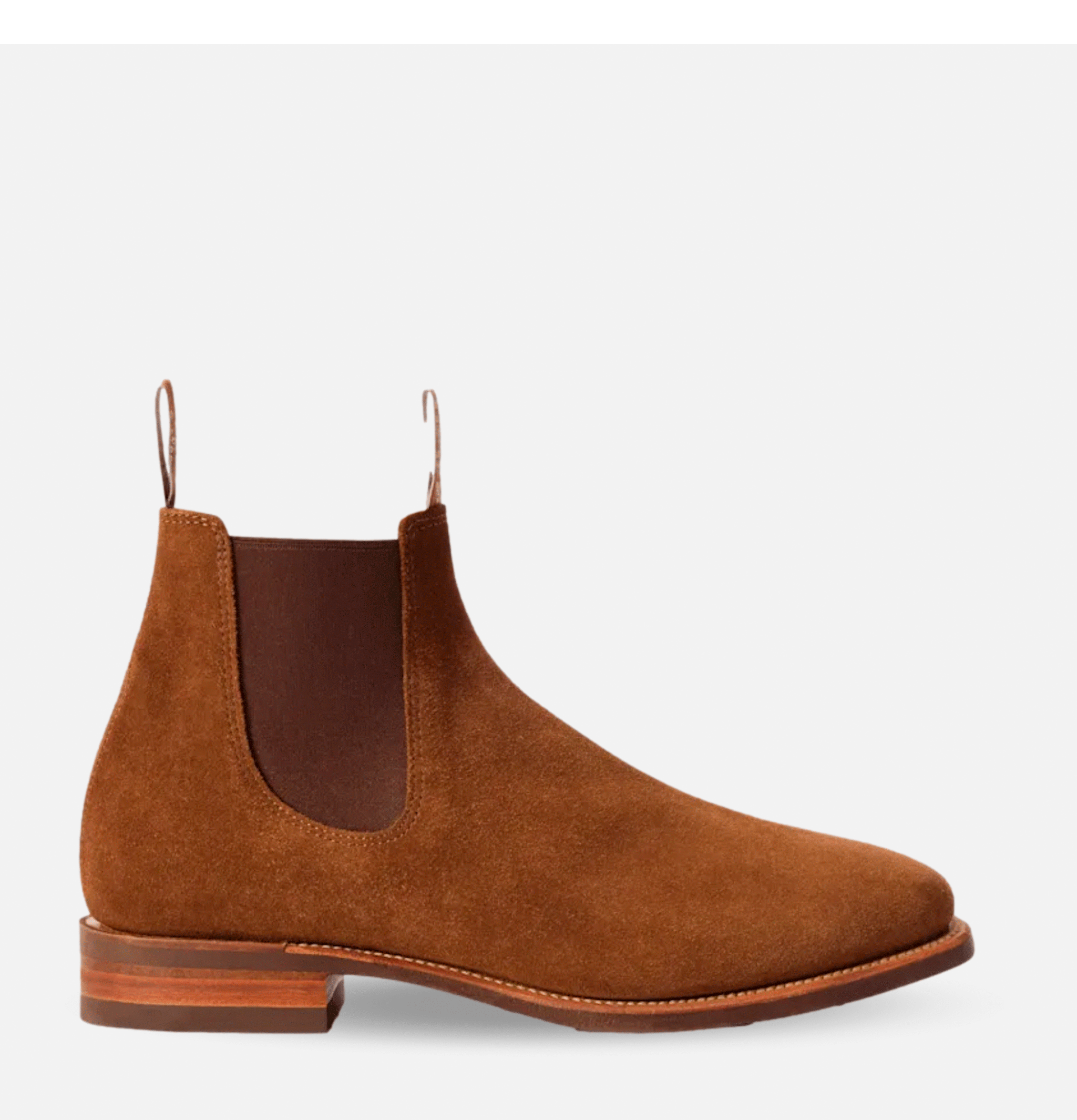 R.M Williams Comfort Craftsman Boot Cedar
