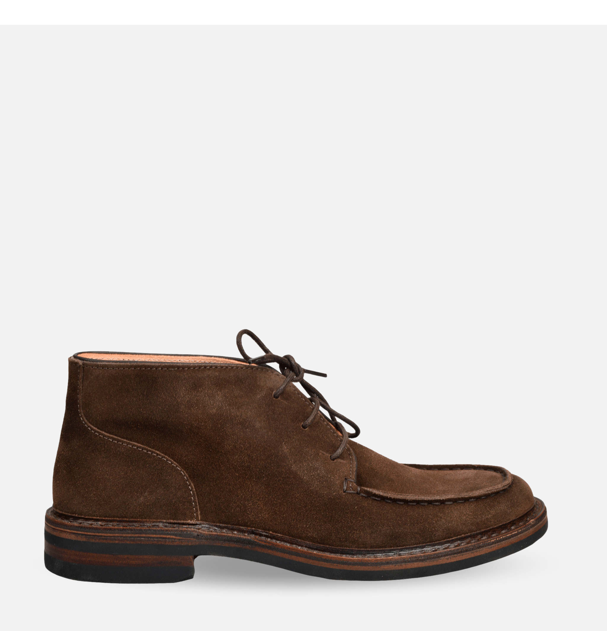 Astorflex Bottes Dukeflex Rubber II Dark Chestnut