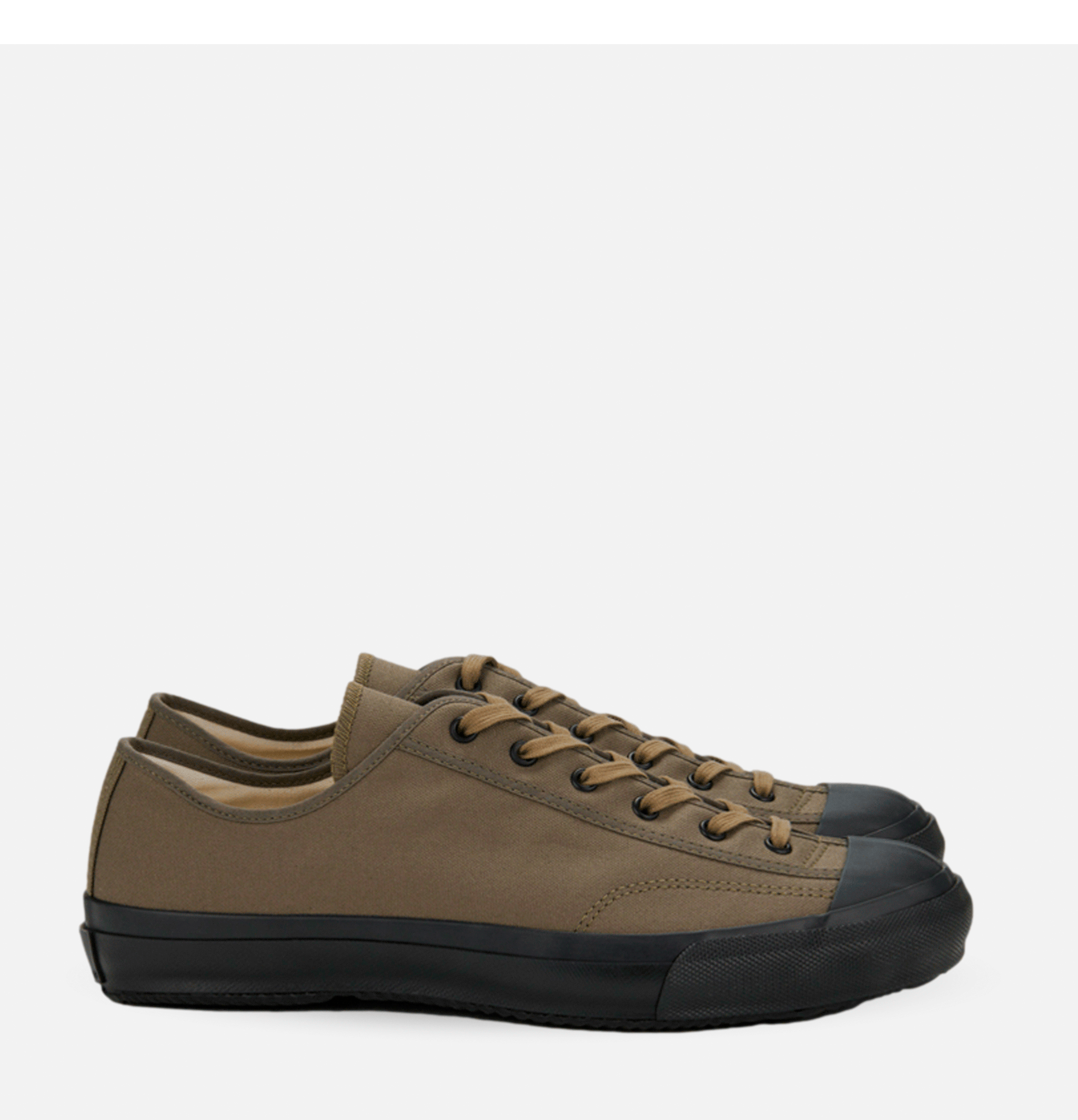 Moonstar Japan Gym Classic Sneakers Olive