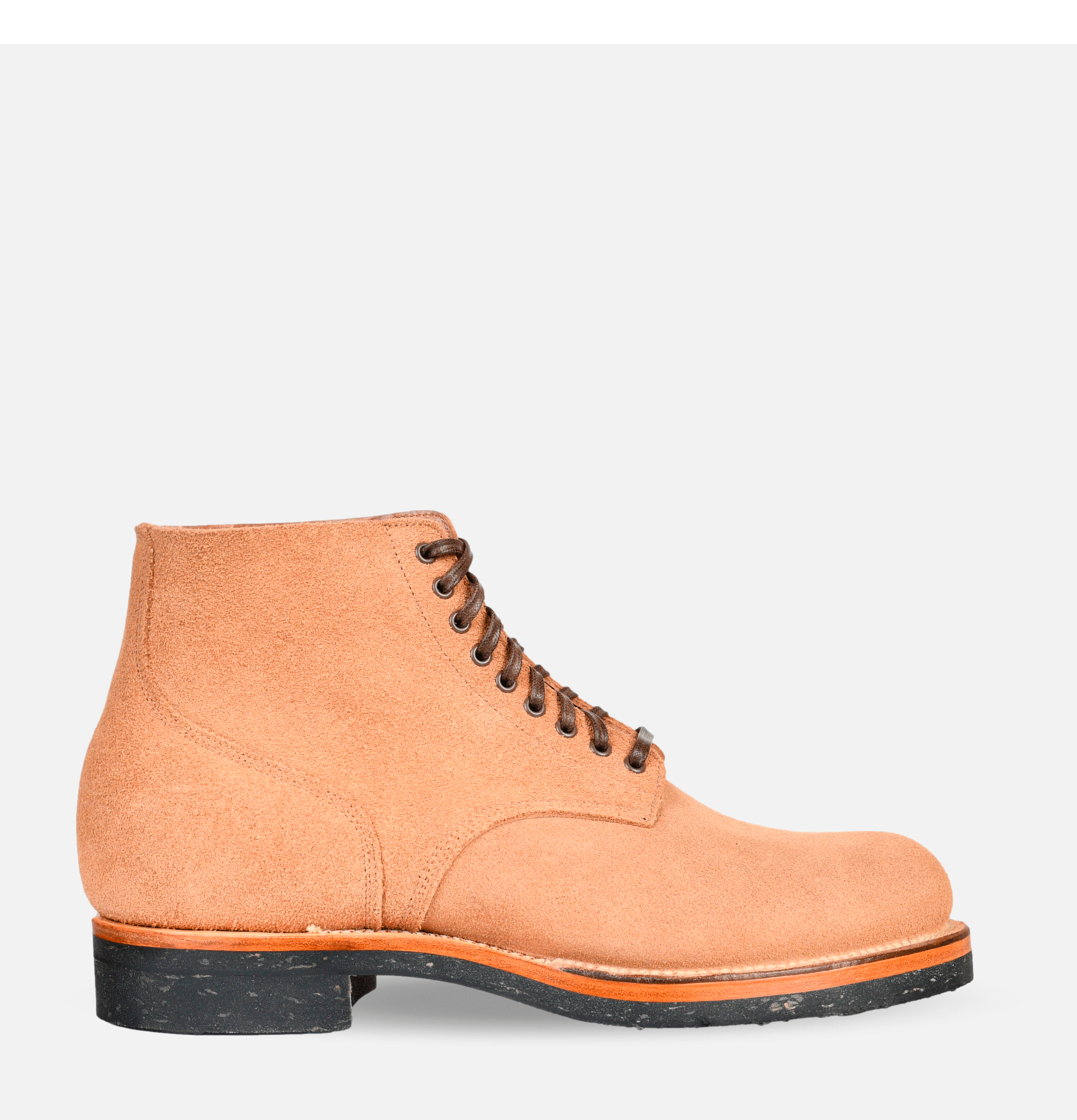 Horween Marine Field Shoe