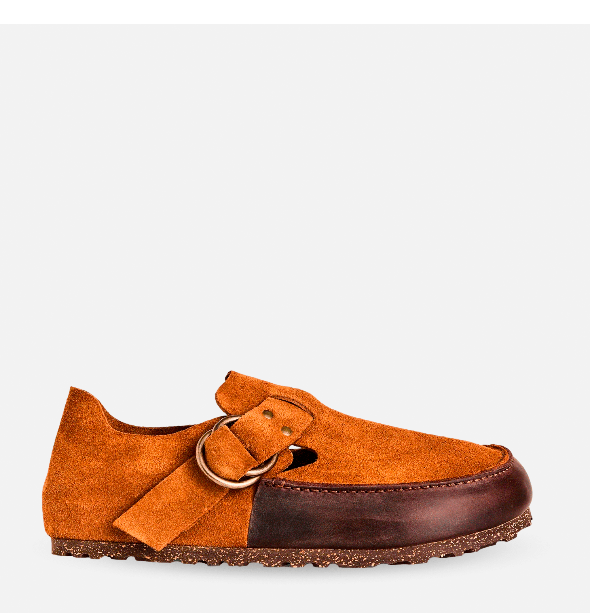 Birkenstock X Filson London Suede Mink