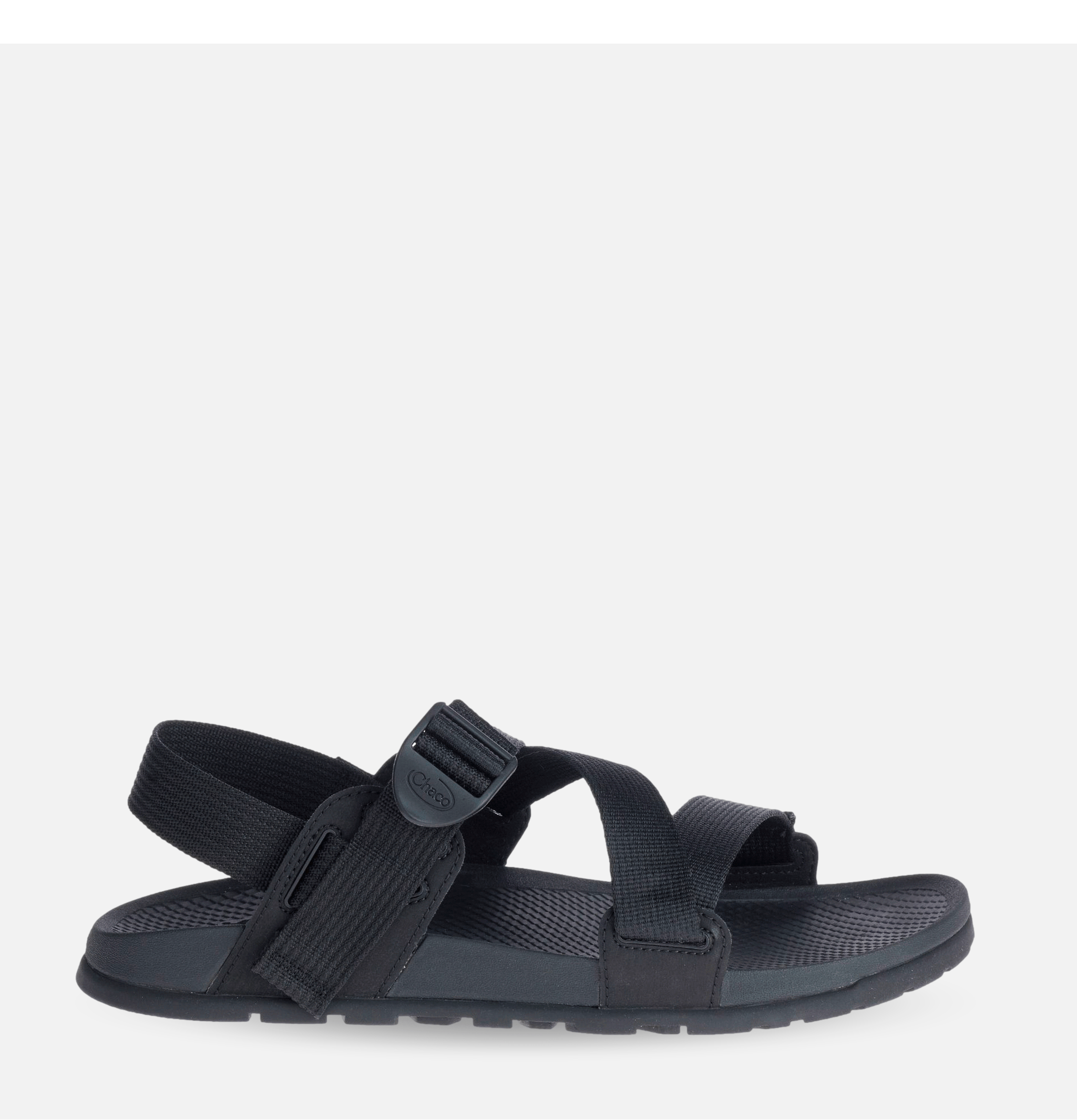 Chaco Lowdown Sandal Black