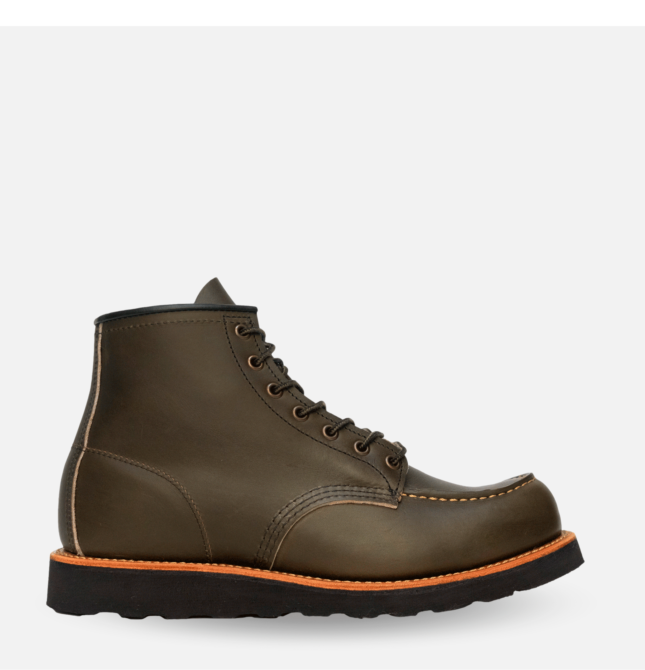 Red Wing Shoes 8828 Moc Toe Alpine Portag