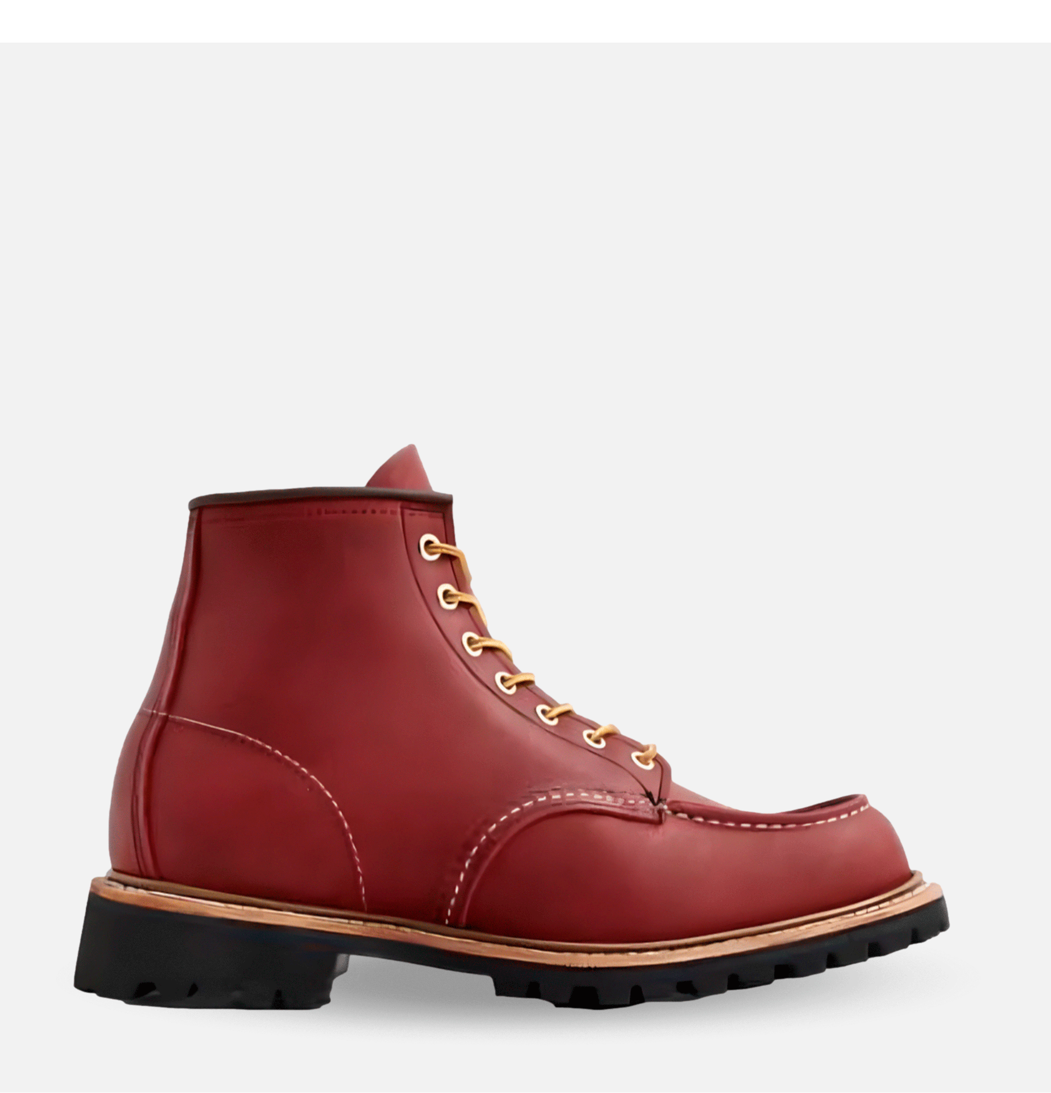 Red Wing Shoes 8209 Moc Toe Portage Oro Russet